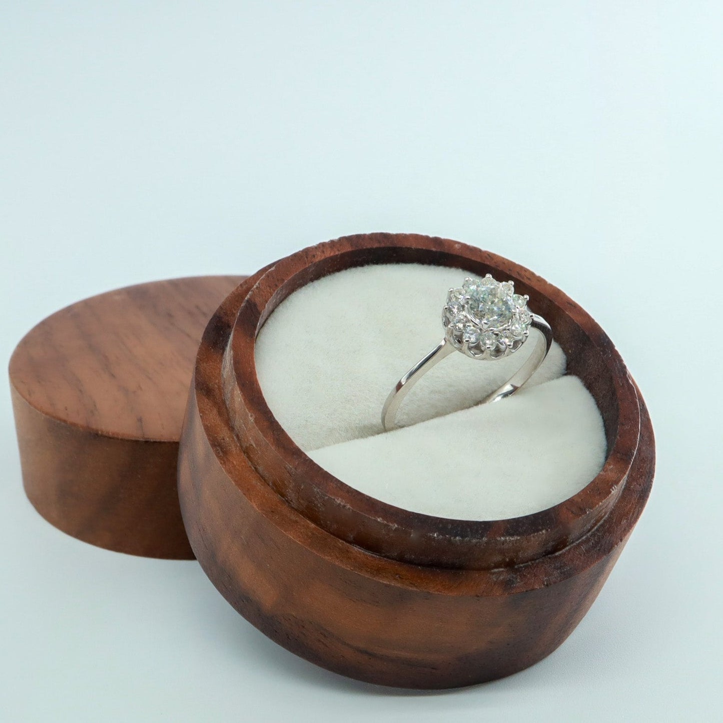 0,50ct Tasarım Pırlanta Yüzük