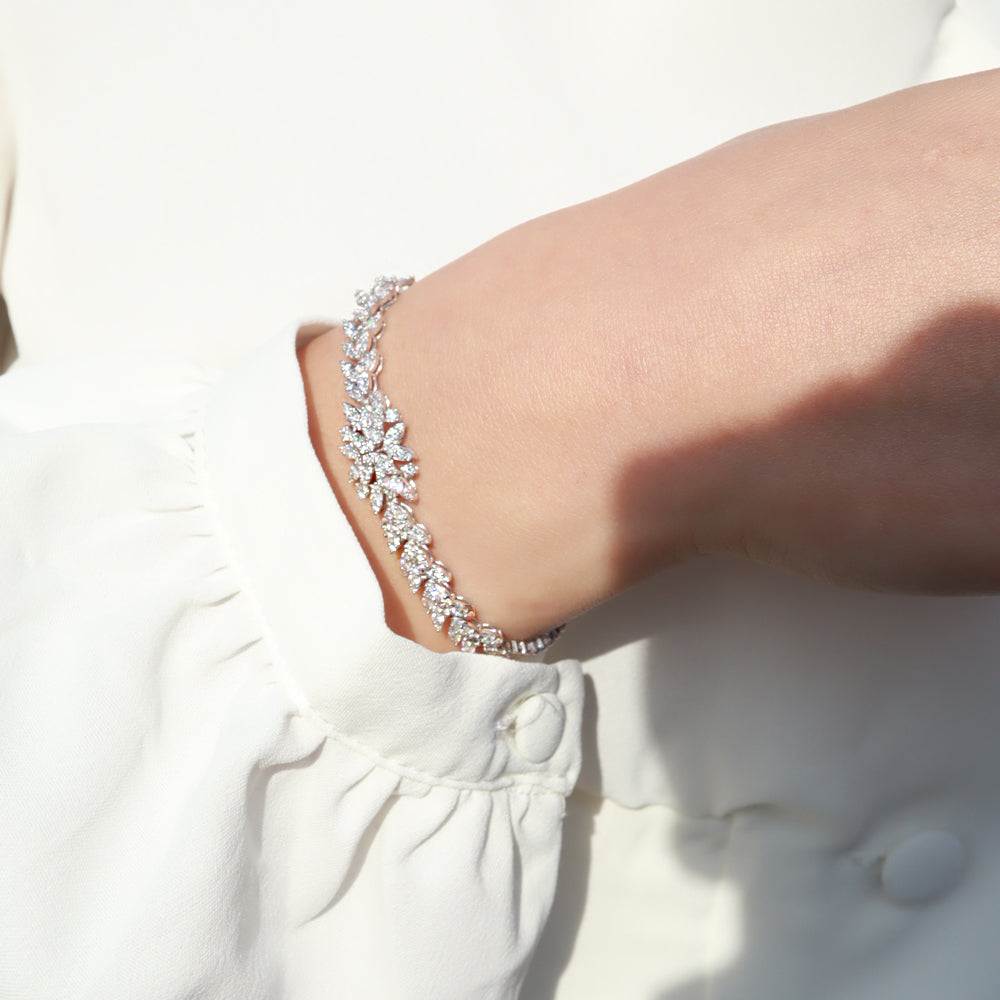 1,60ct Pırlanta Bileklik