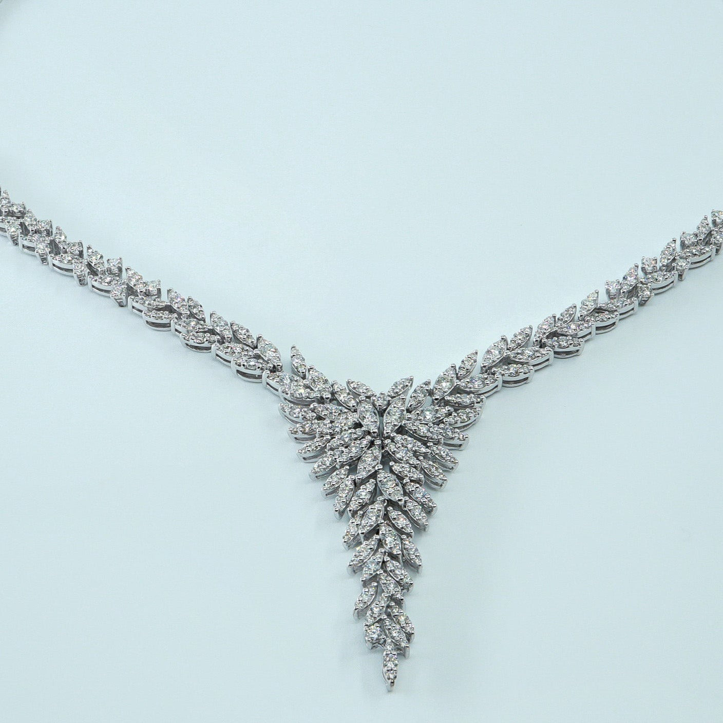 5,20ct Pırlanta Gerdanlık