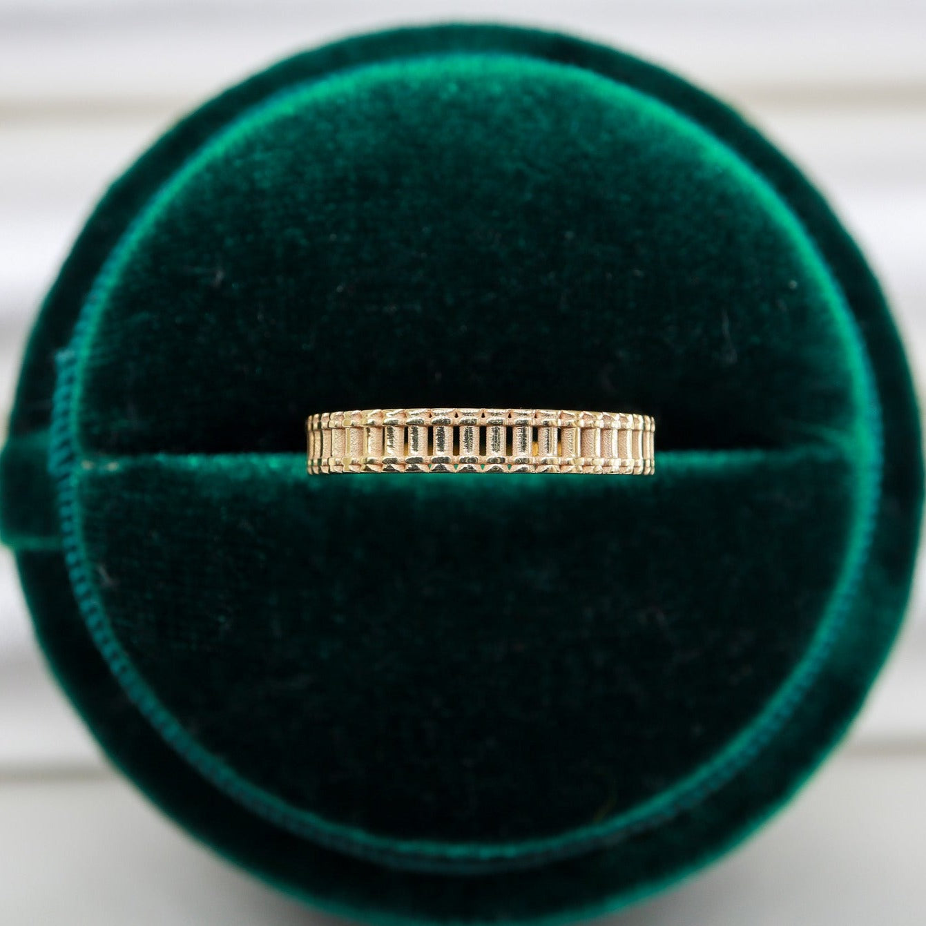 Tasarım Minimal Yüzük