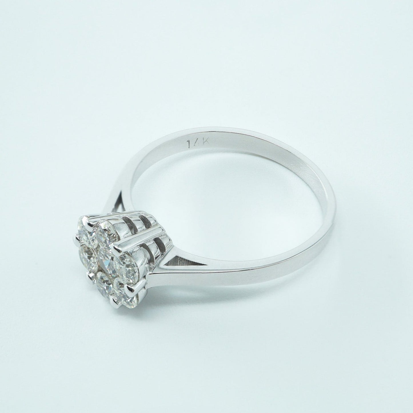 0,72ct Coronet Pırlanta Yüzük