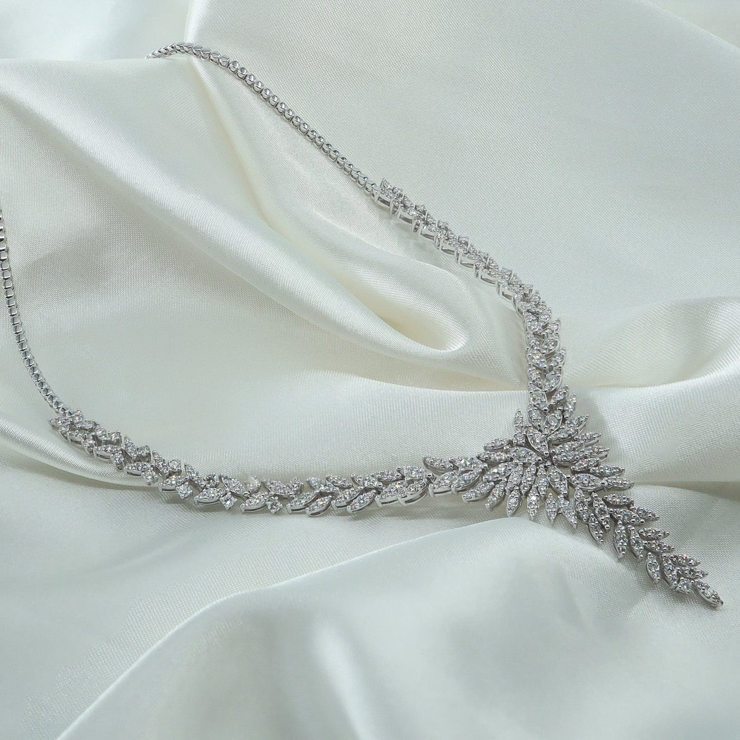 5,20ct Pırlanta Gerdanlık