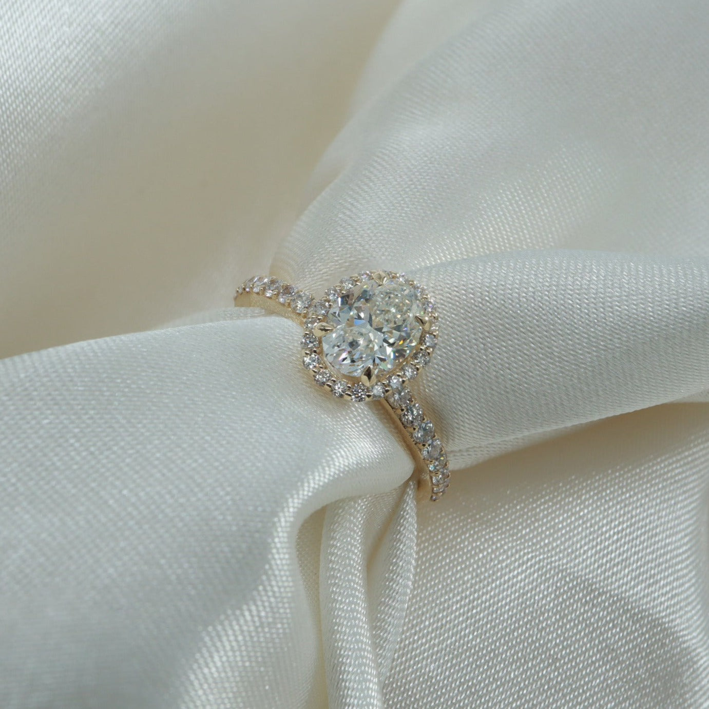 1.50ct Tasarım Tektaş Pırlanta