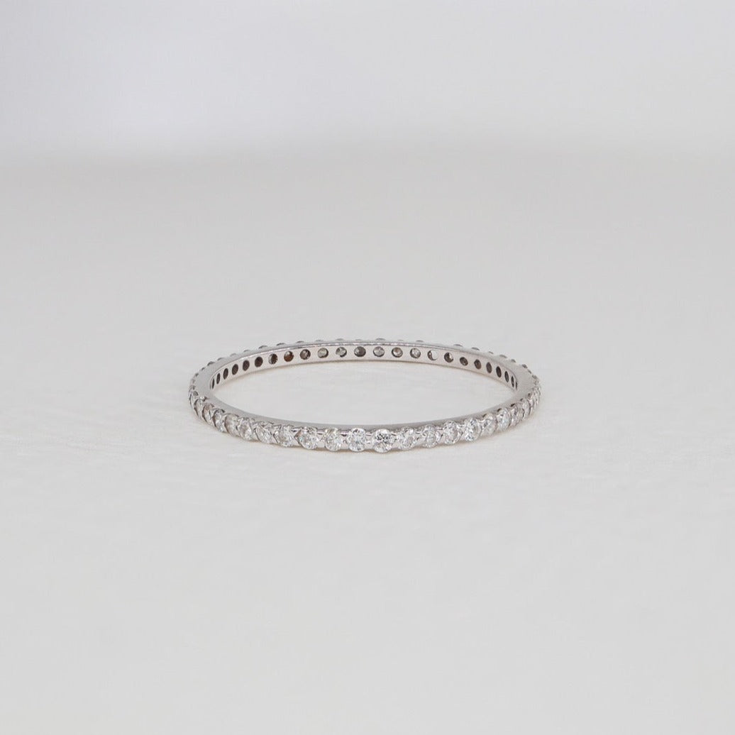 0,30ct Tamtur Pırlanta Yüzük