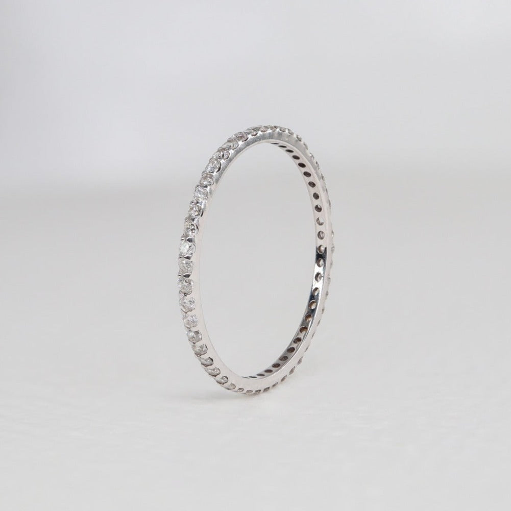 0,30ct Tamtur Pırlanta Yüzük