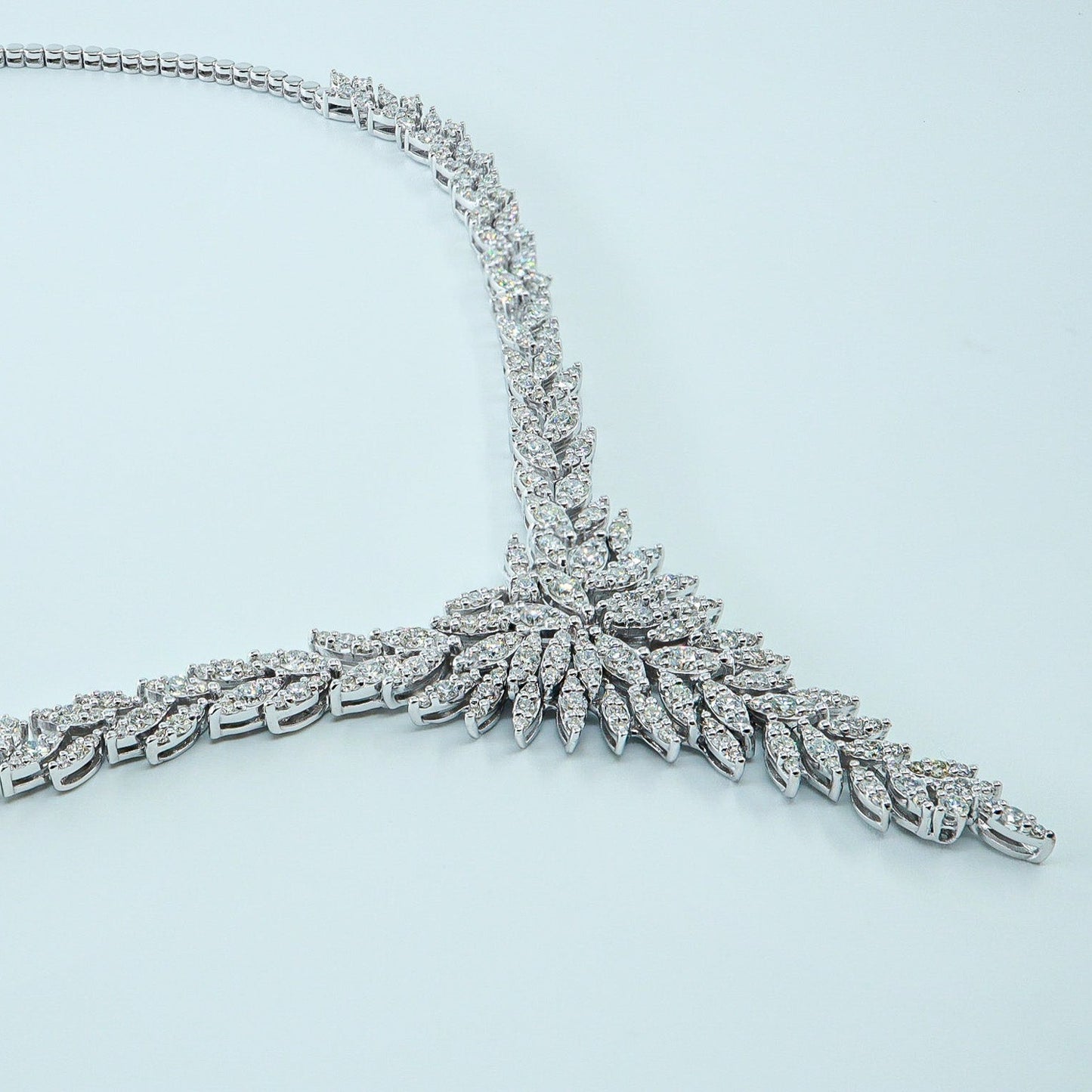 5,20ct Pırlanta Gerdanlık