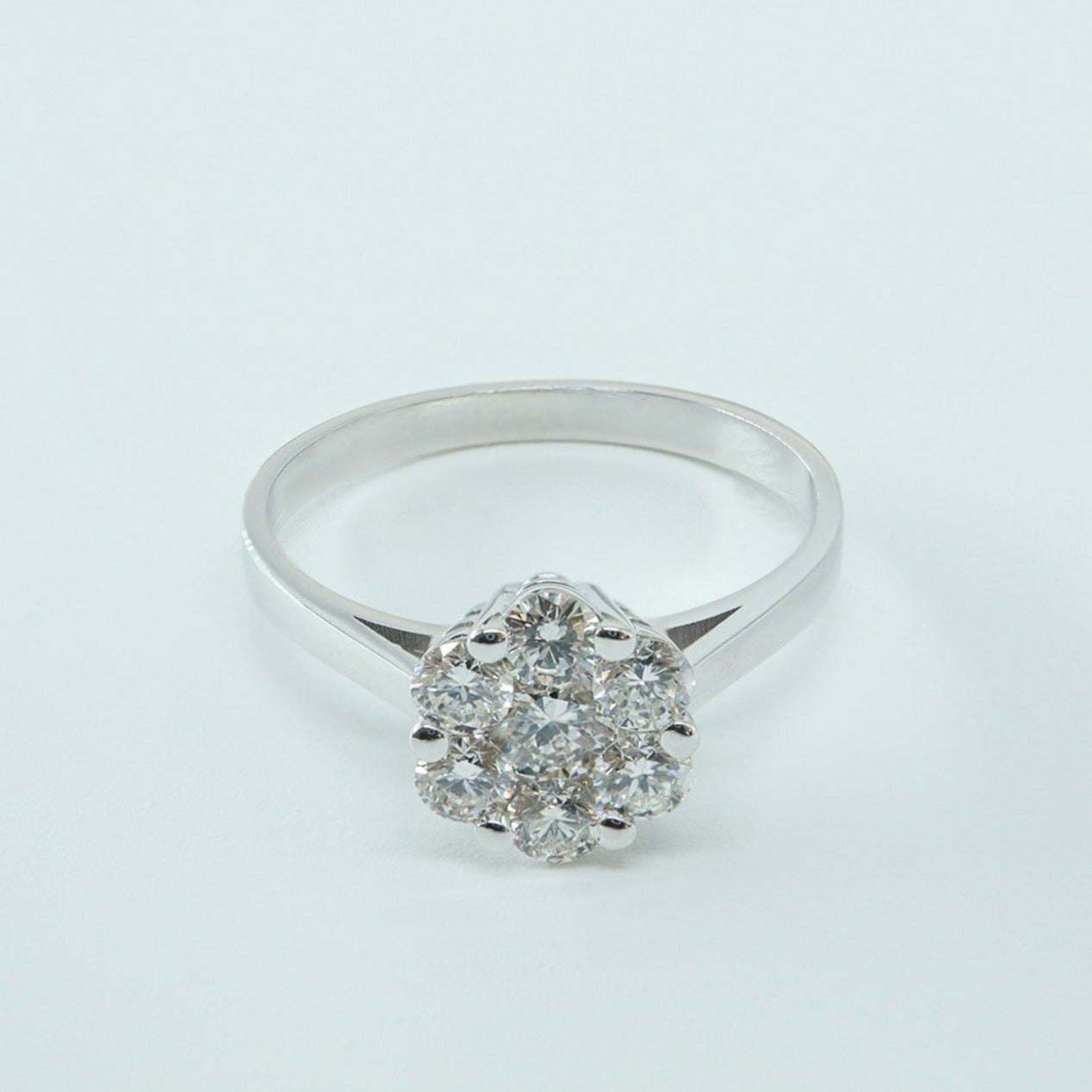 0,72ct Coronet Pırlanta Yüzük