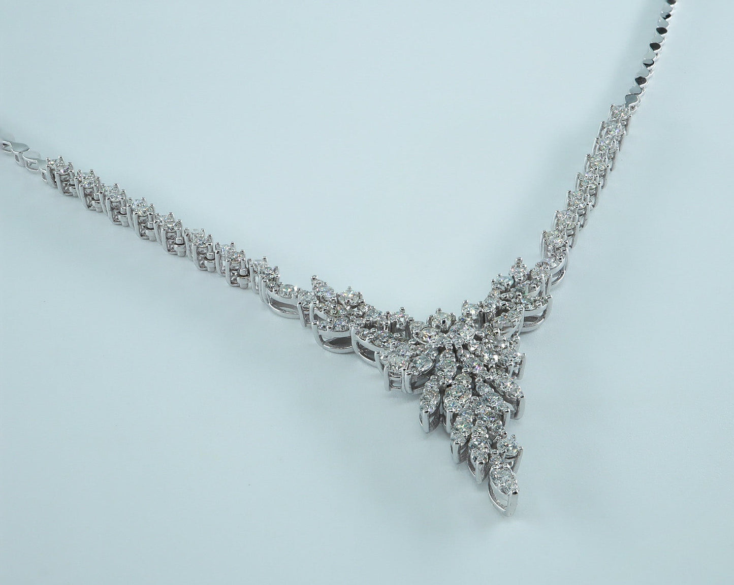 2,10ct Pırlant Gerdanlık