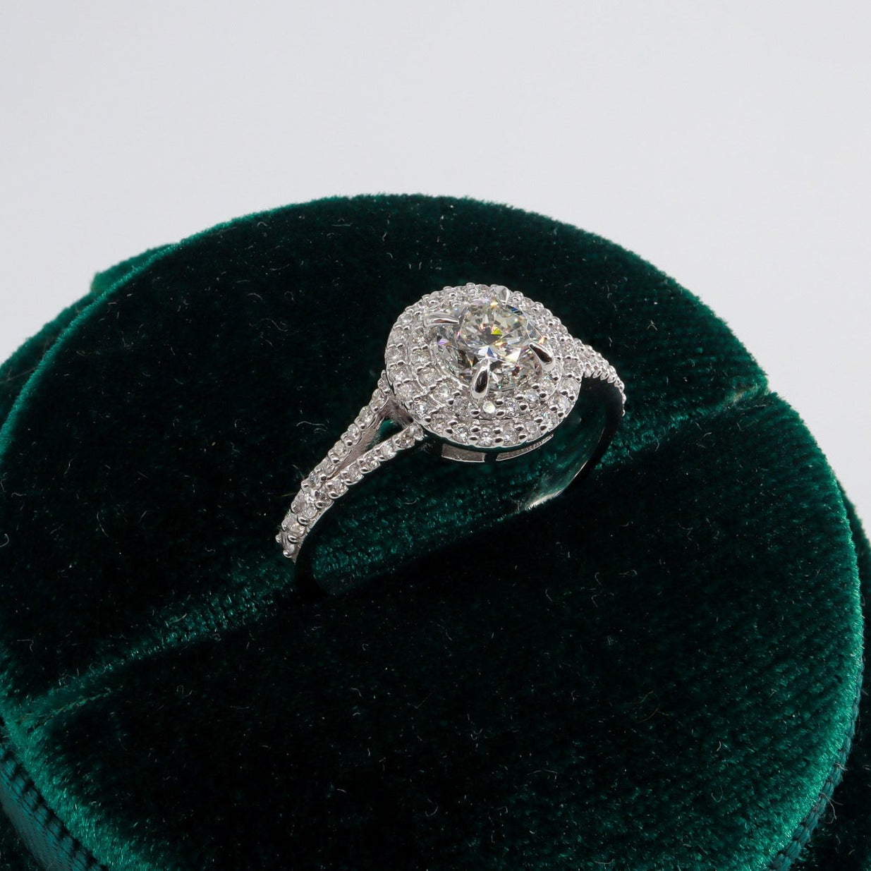 0,80ct Baget Pırlanta