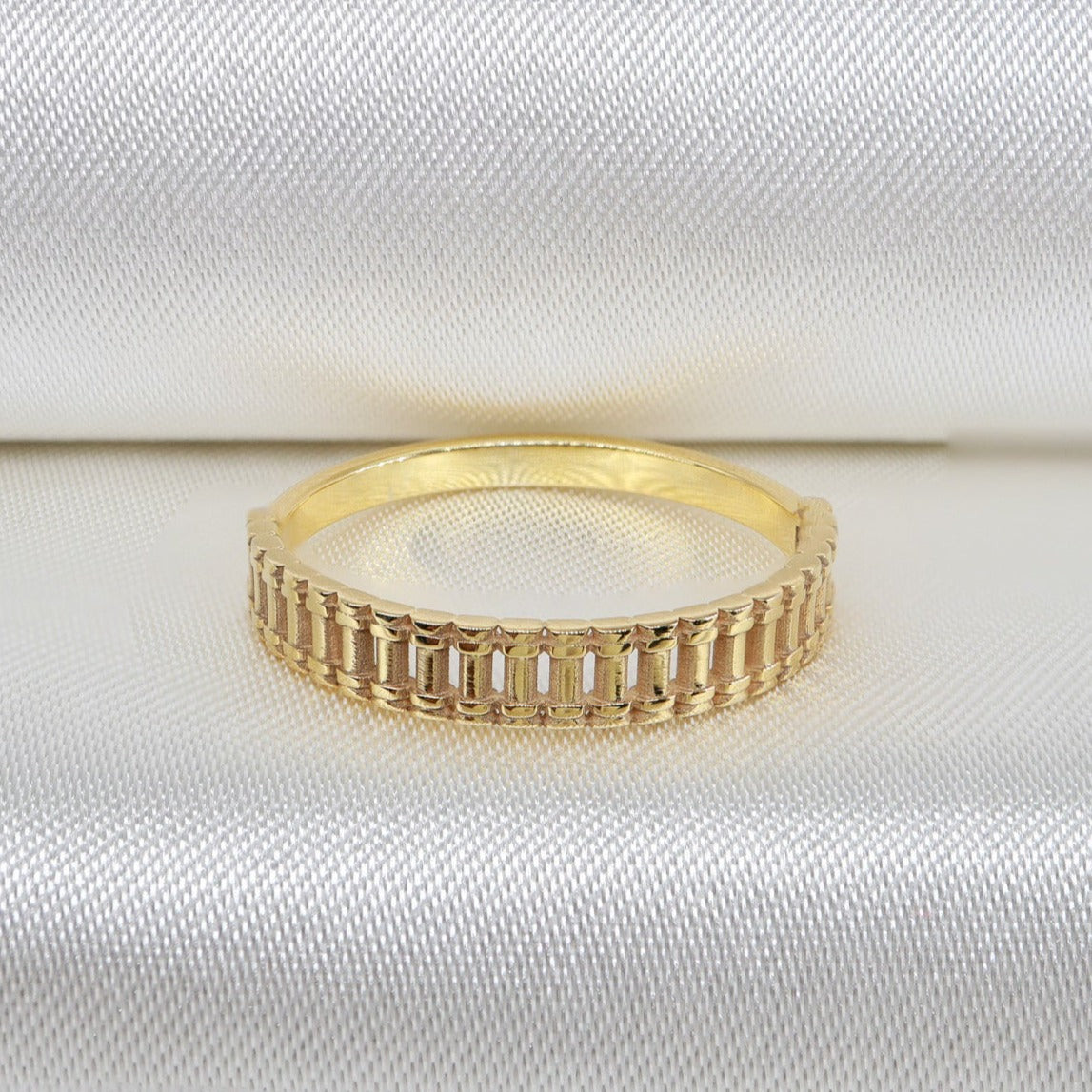 Tasarım Minimal Yüzük