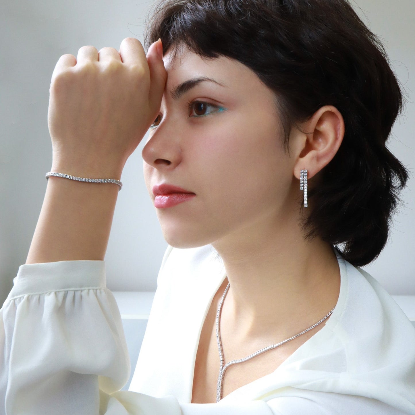 Su Yolu Pırlanta Set