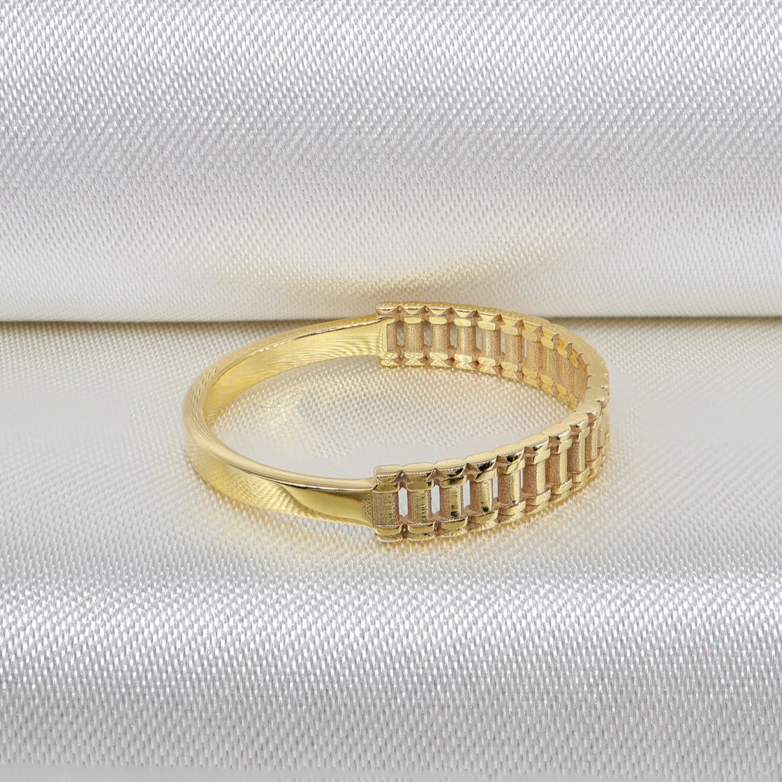 Tasarım Minimal Yüzük