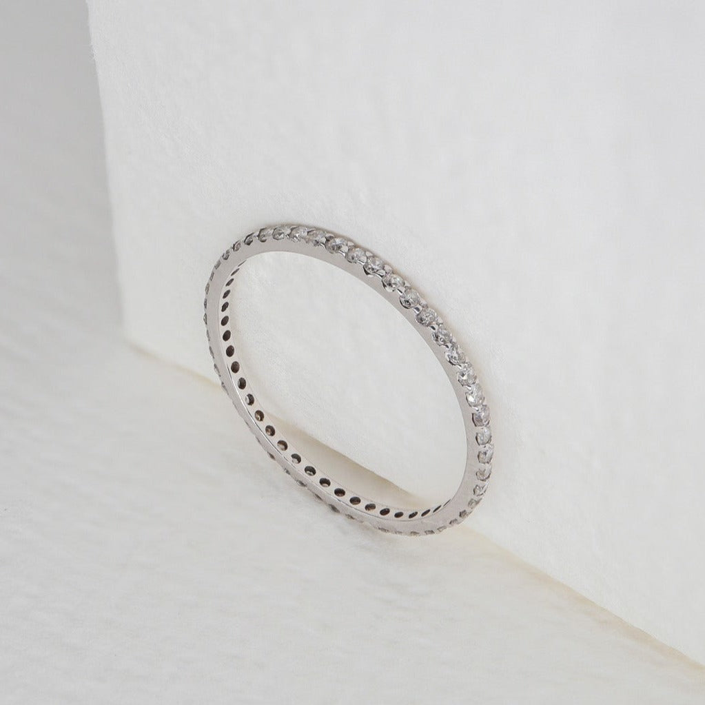 0,30ct Tamtur Pırlanta Yüzük