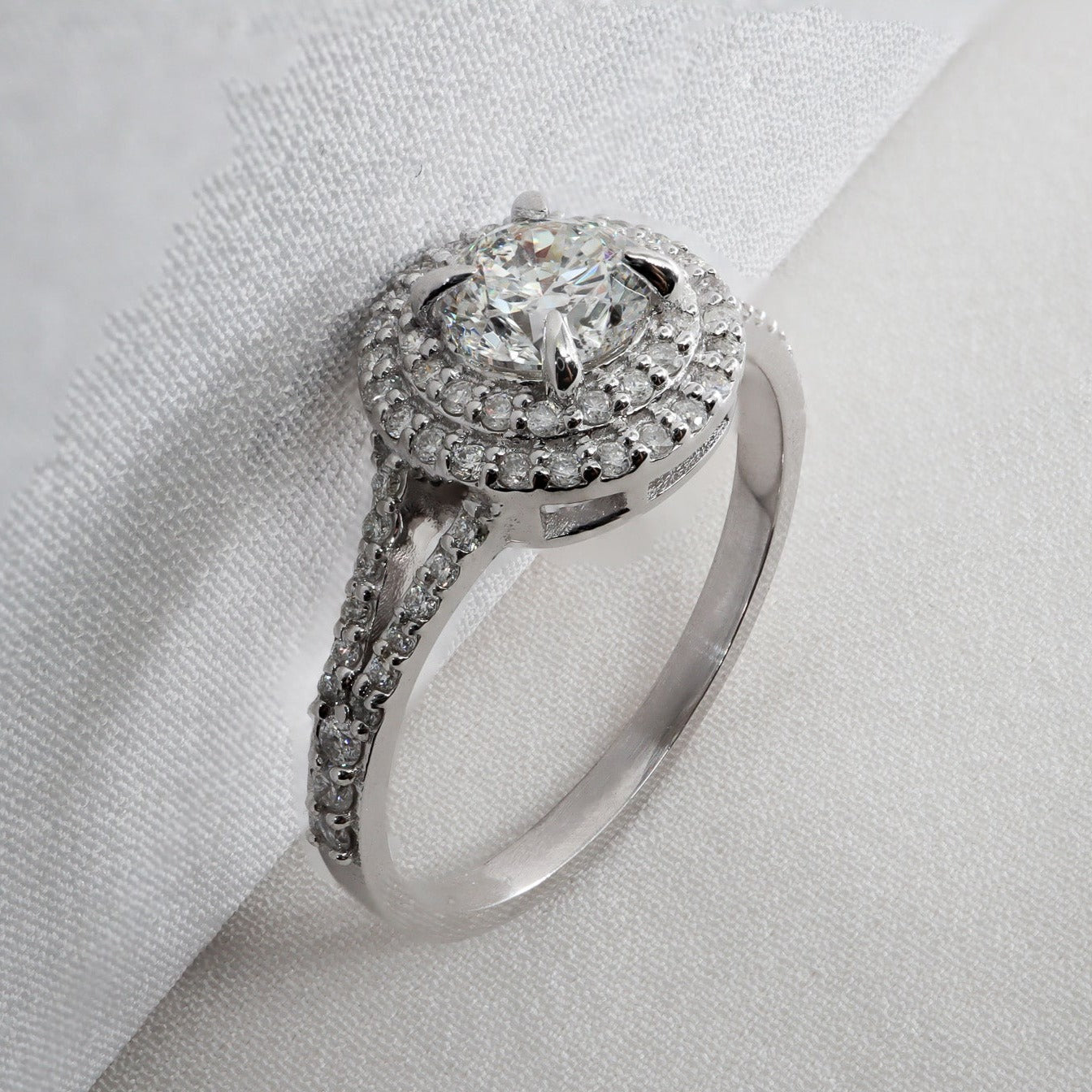 0,80ct Baget Pırlanta