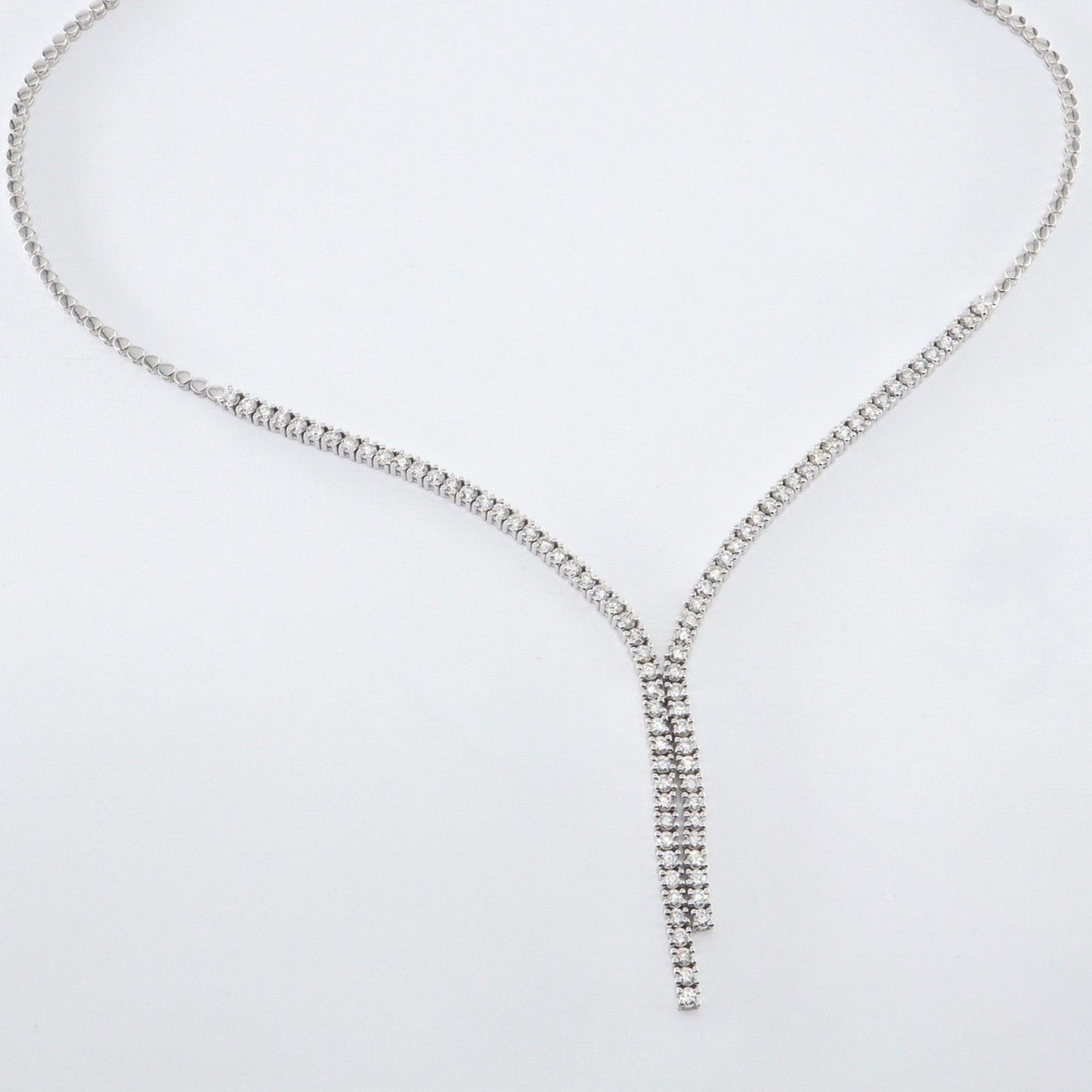 Su Yolu Pırlanta Gerdanlık