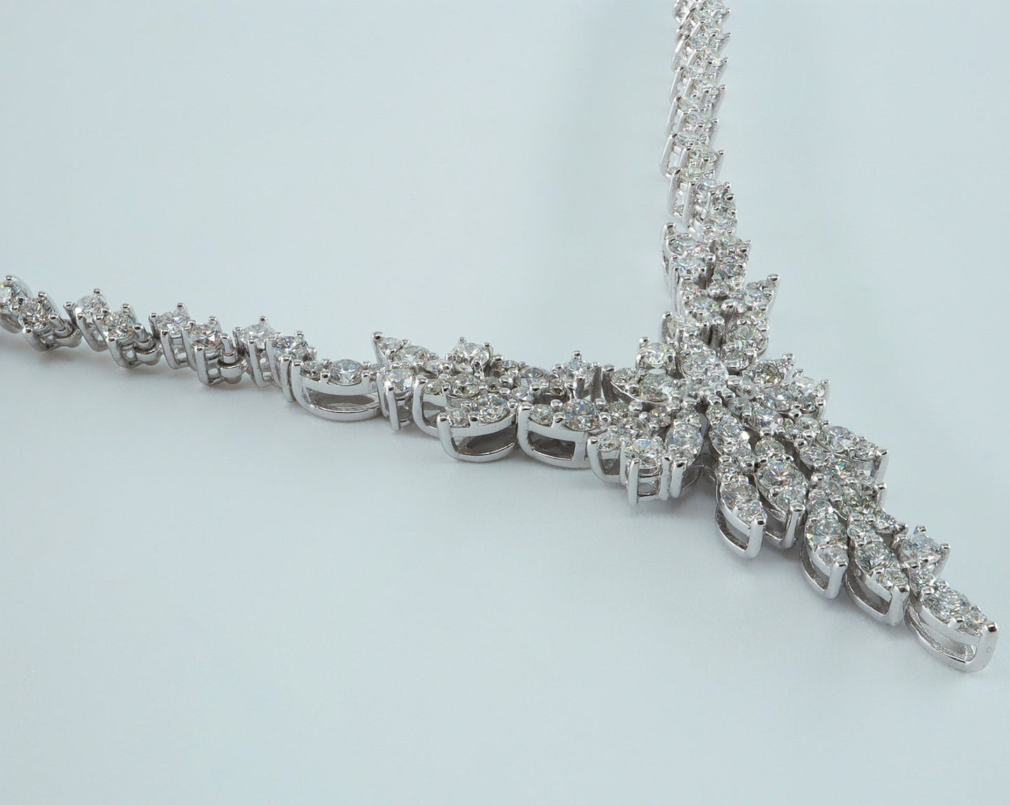 2,10ct Pırlant Gerdanlık