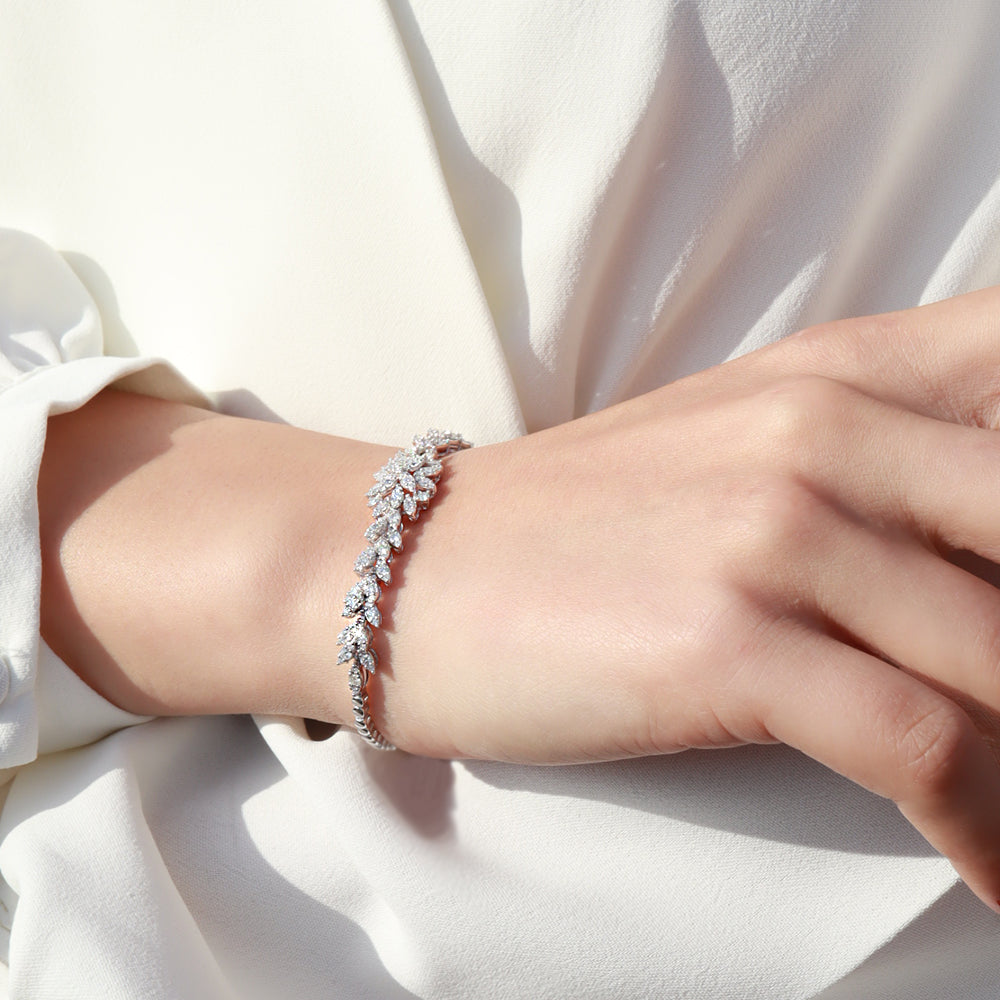 1,60ct Pırlanta Bileklik