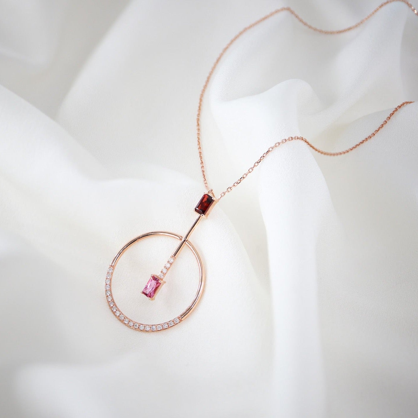 Değerli Taşlar & Pırlanta Set