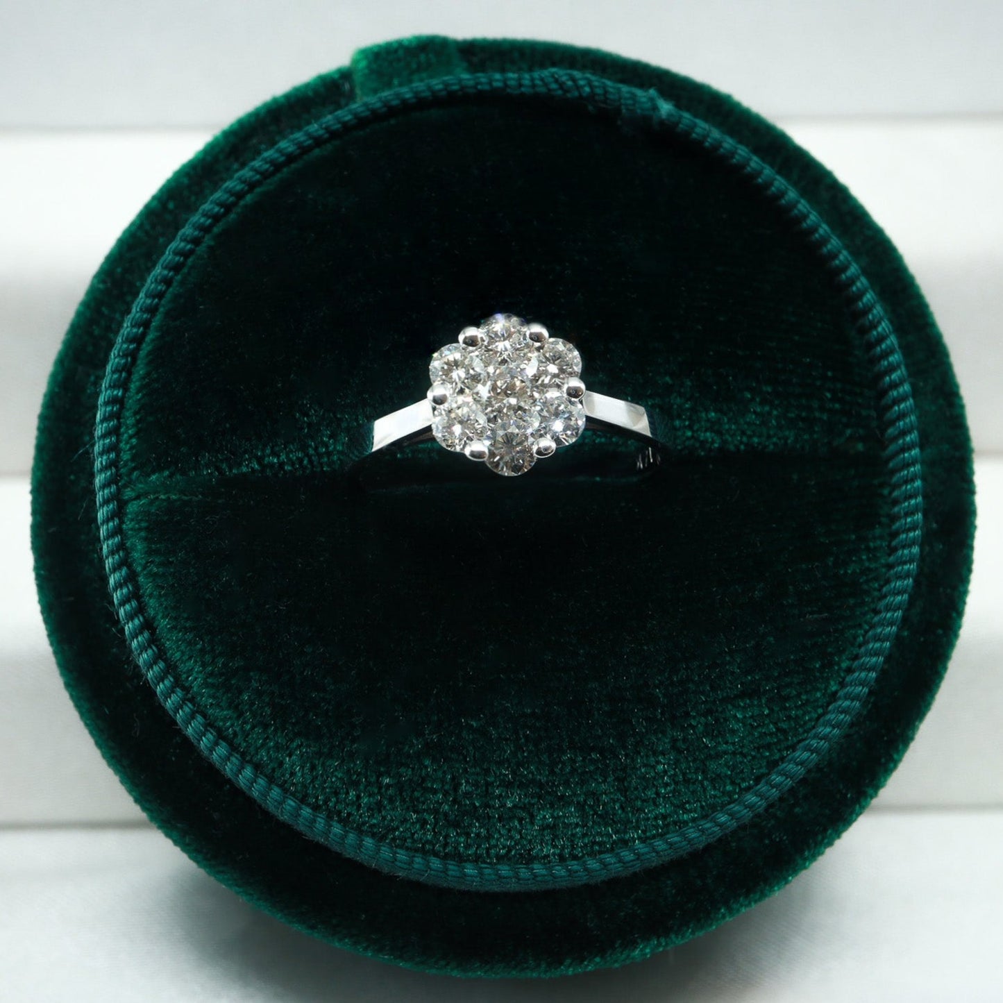 0,72ct Coronet Pırlanta Yüzük