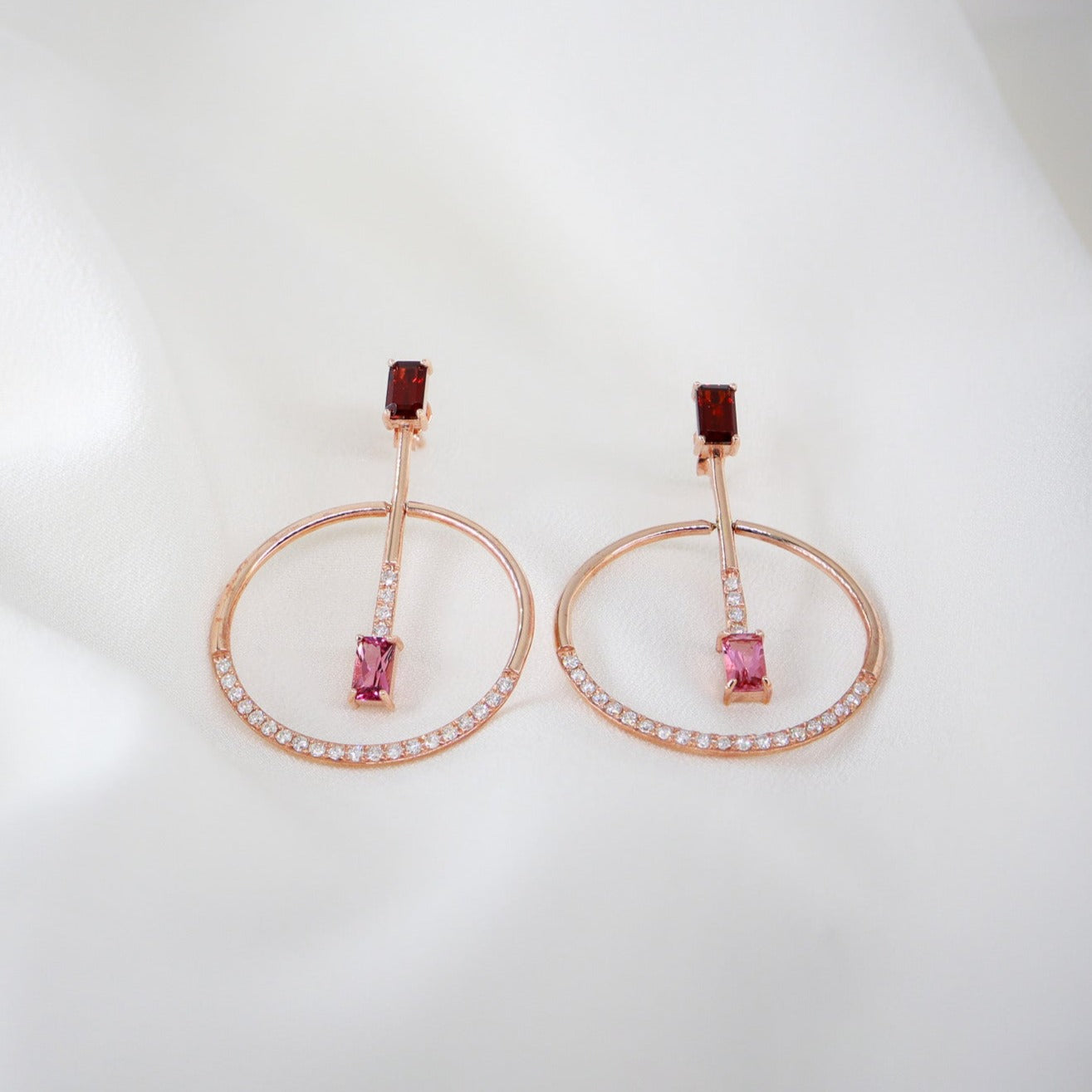 Değerli Taşlar & Pırlanta Set