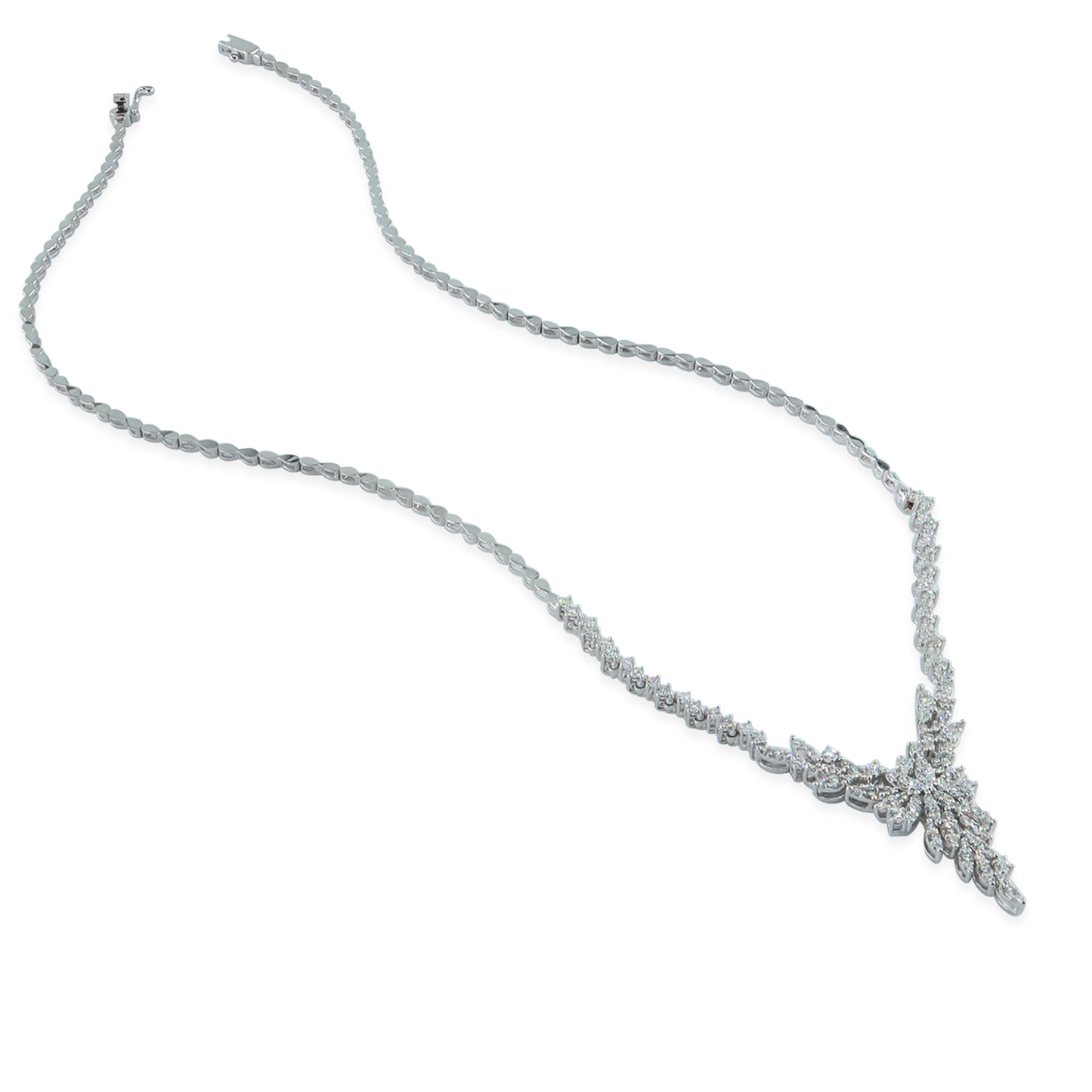 2,10ct Pırlant Gerdanlık