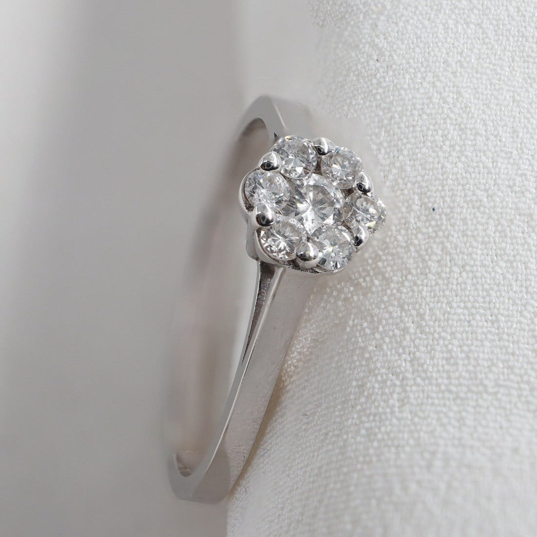 0,17ct Coronet Pırlanta Tektaş