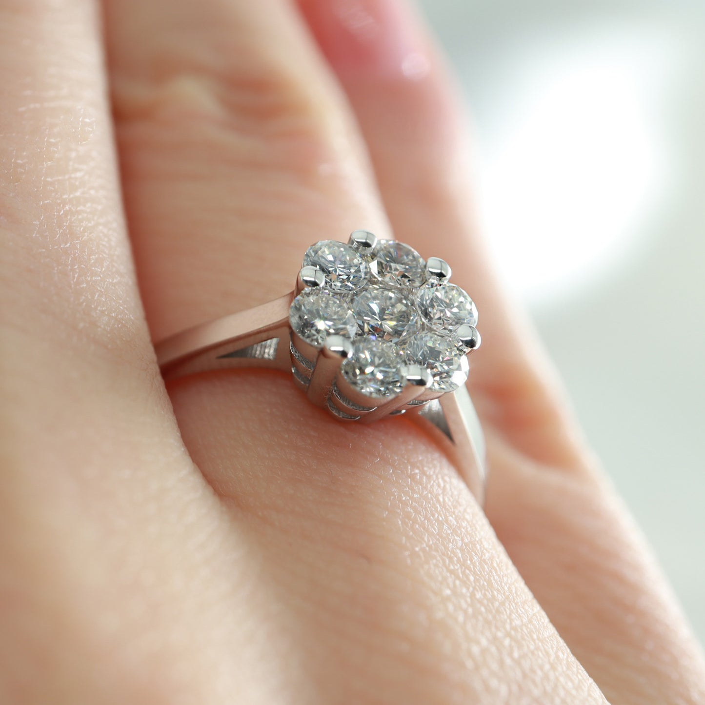 0,72ct Coronet Pırlanta Yüzük