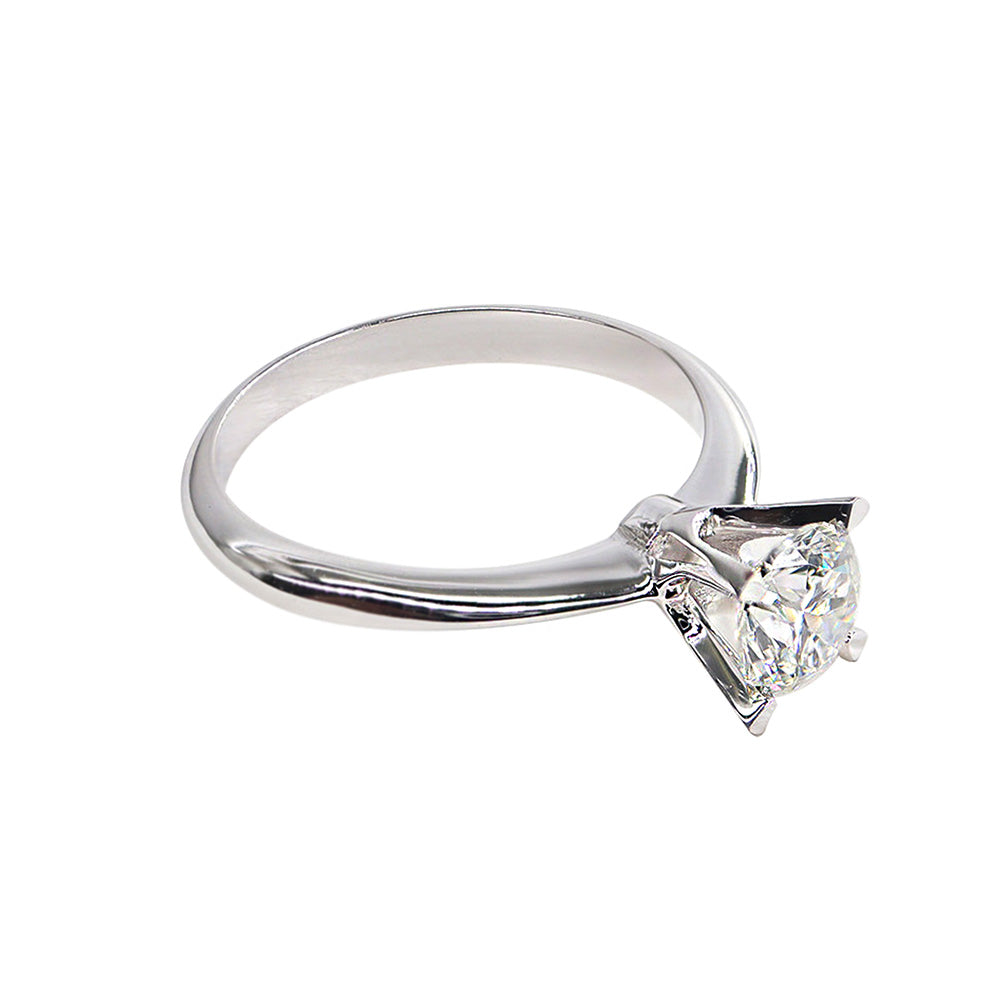 0,70ct Tektaş Pırlanta Yüzük