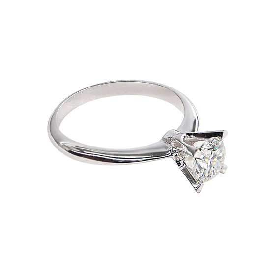 0,70ct Tektaş Pırlanta Yüzük