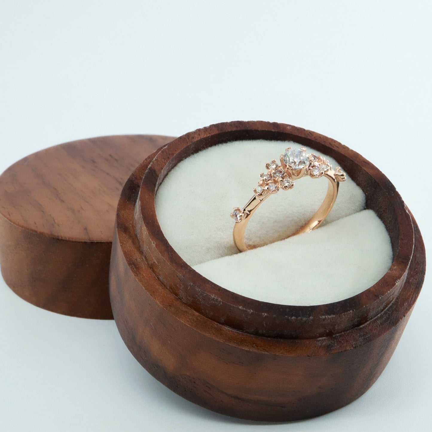 0,50ct Vintage Pırlanta Yüzük