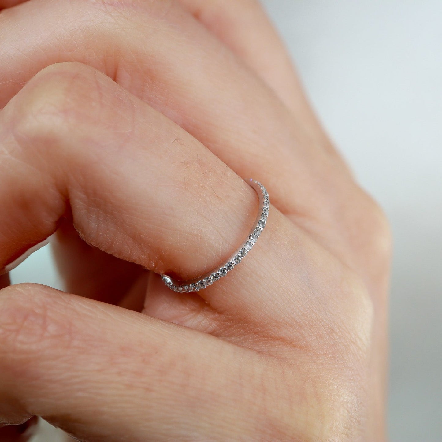 0,30ct Tamtur Pırlanta Yüzük