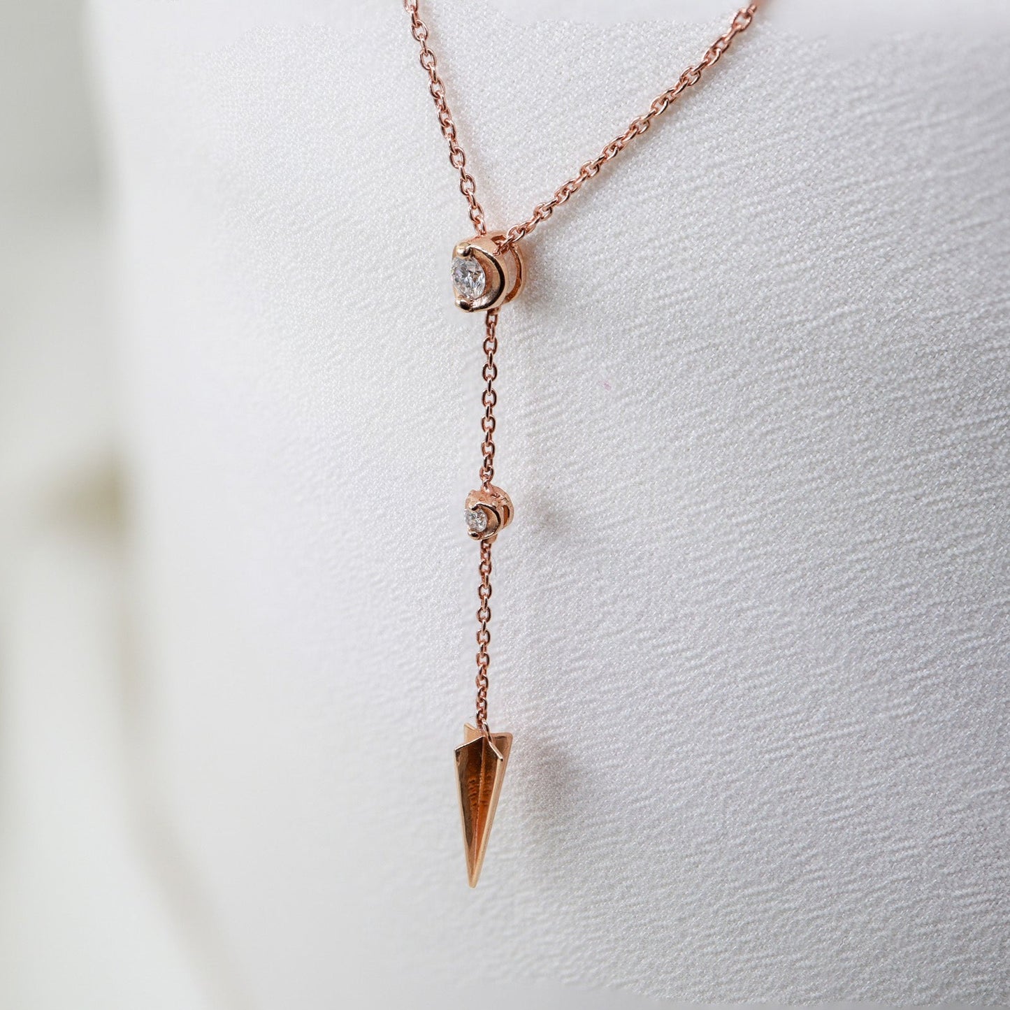 Minimal Tasarım Kolye