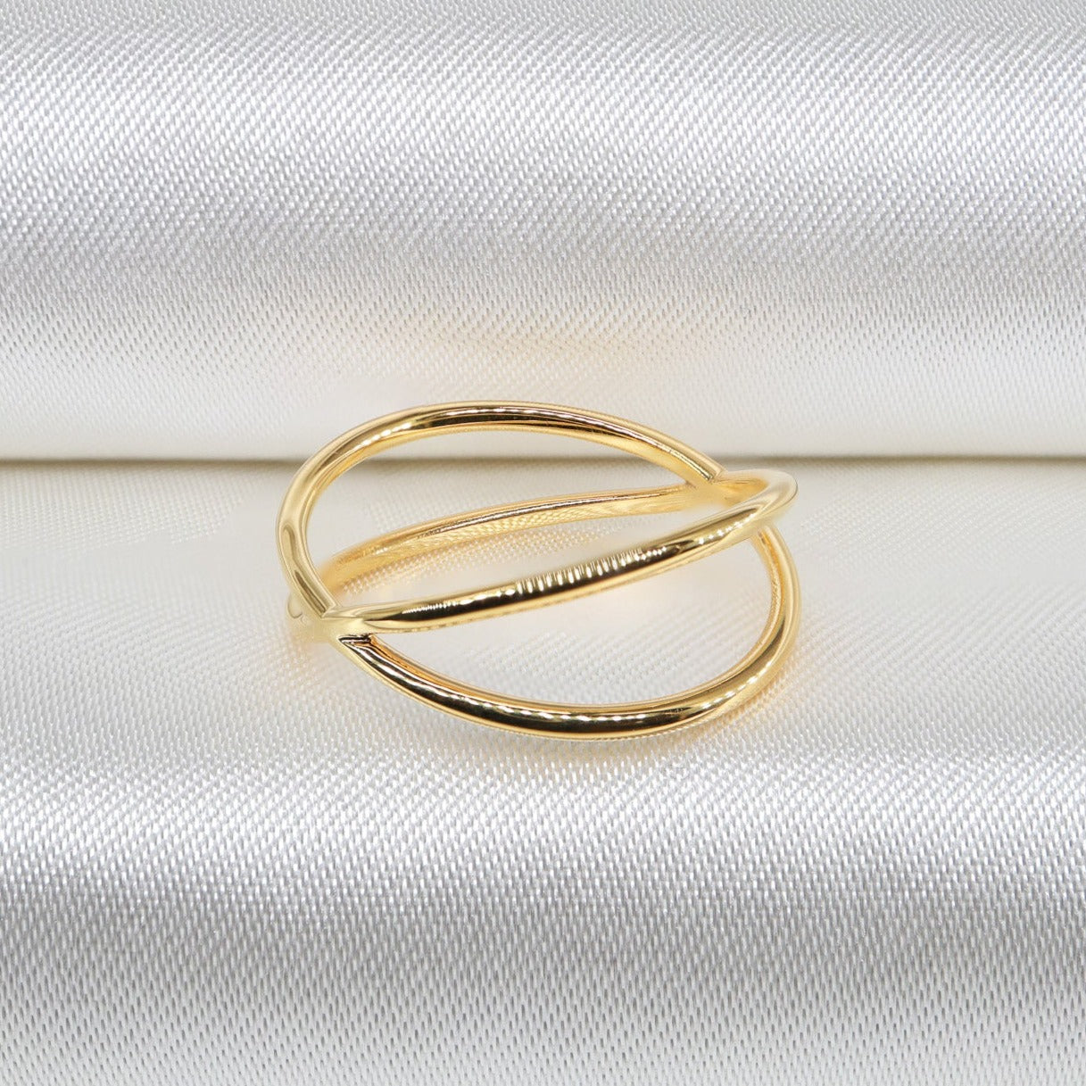 Minimal Halka Yüzük