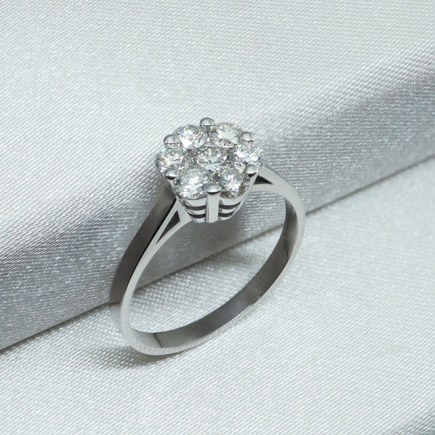 0,72ct Coronet Pırlanta Yüzük