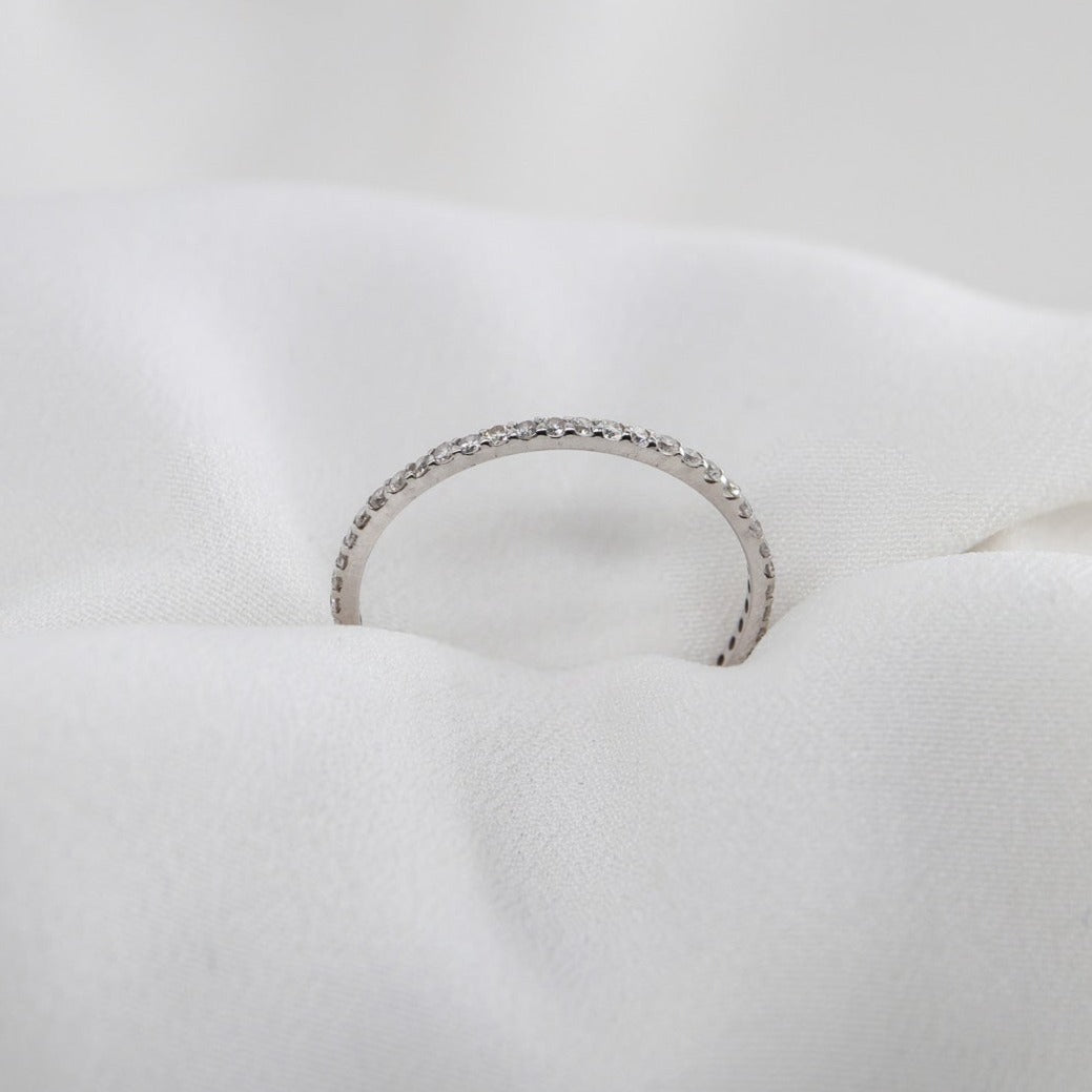 0,30ct Tamtur Pırlanta Yüzük