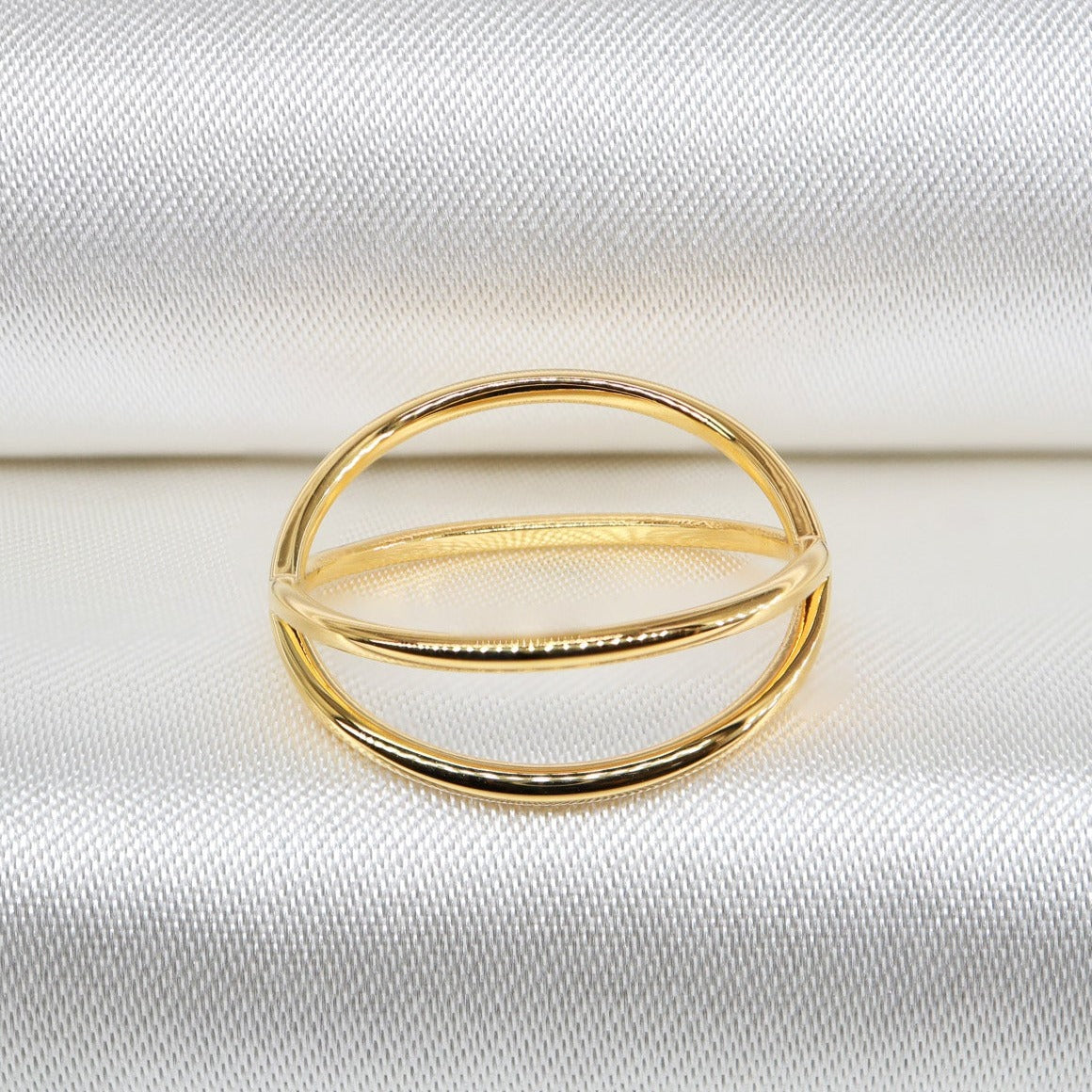 Minimal Halka Yüzük