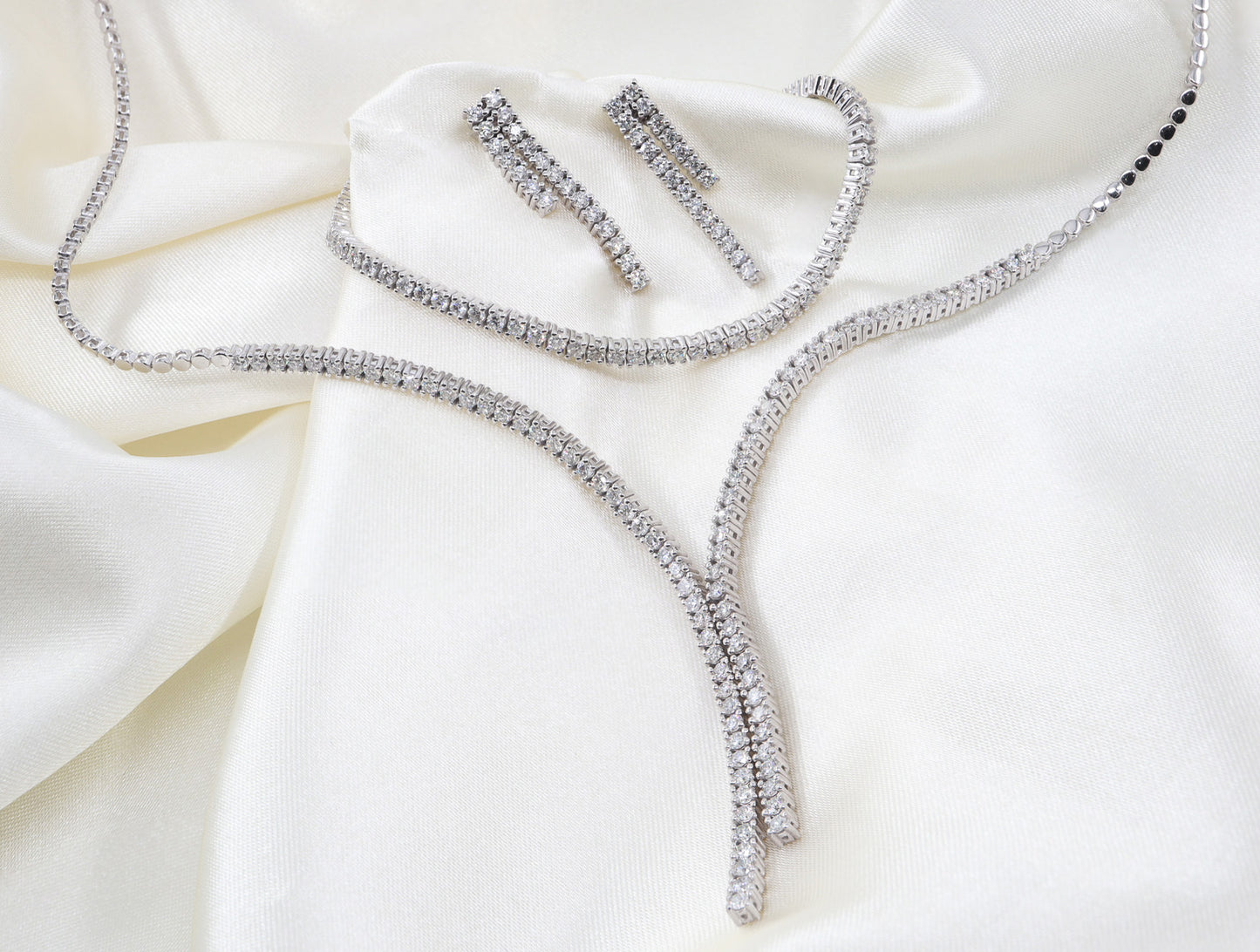 Su Yolu Pırlanta Set