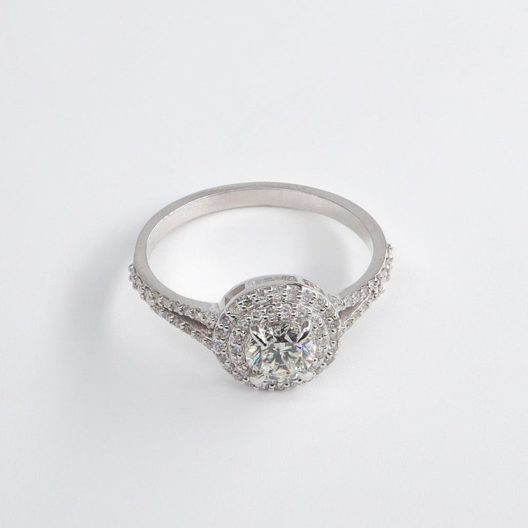 0,80ct Baget Pırlanta