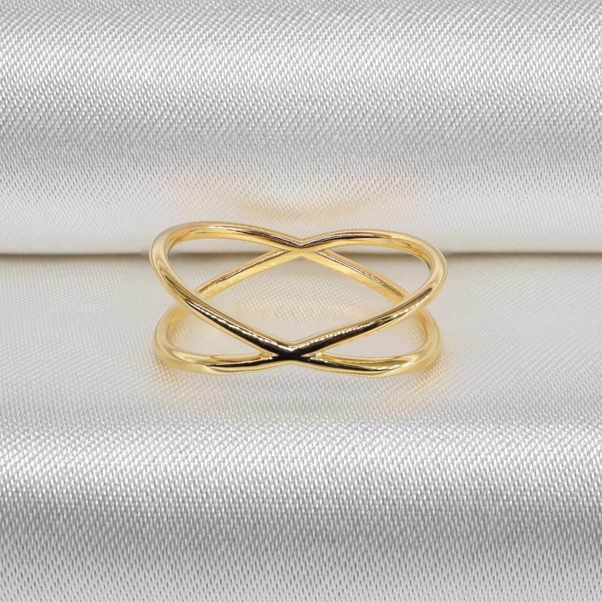 Minimal Halka Yüzük