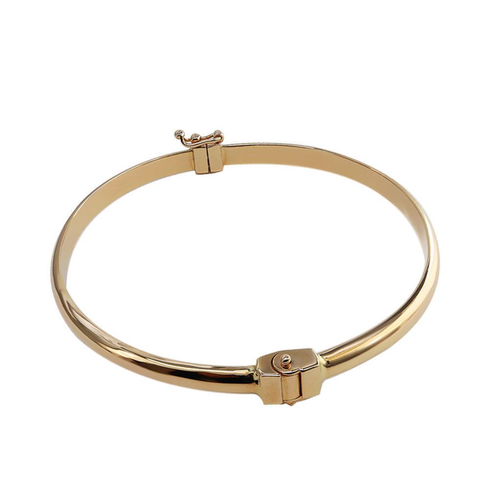 Bombeli Altın Bilezik