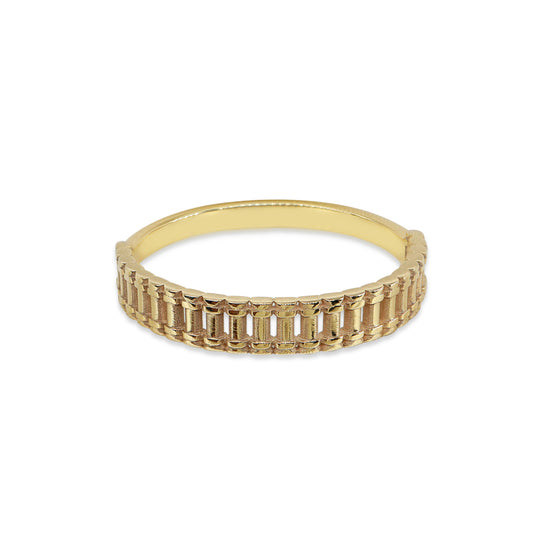 Tasarım Minimal Yüzük