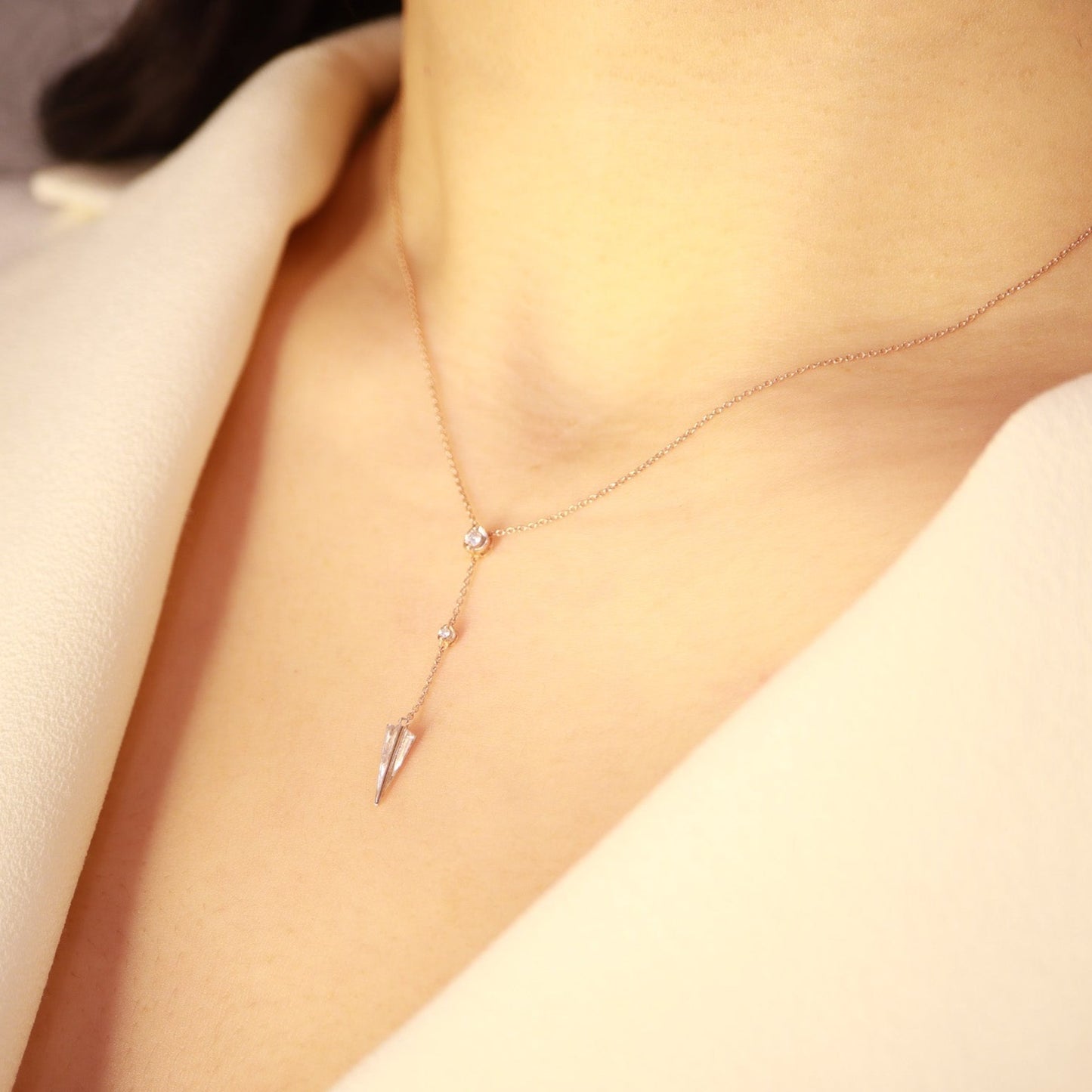 Minimal Tasarım Kolye