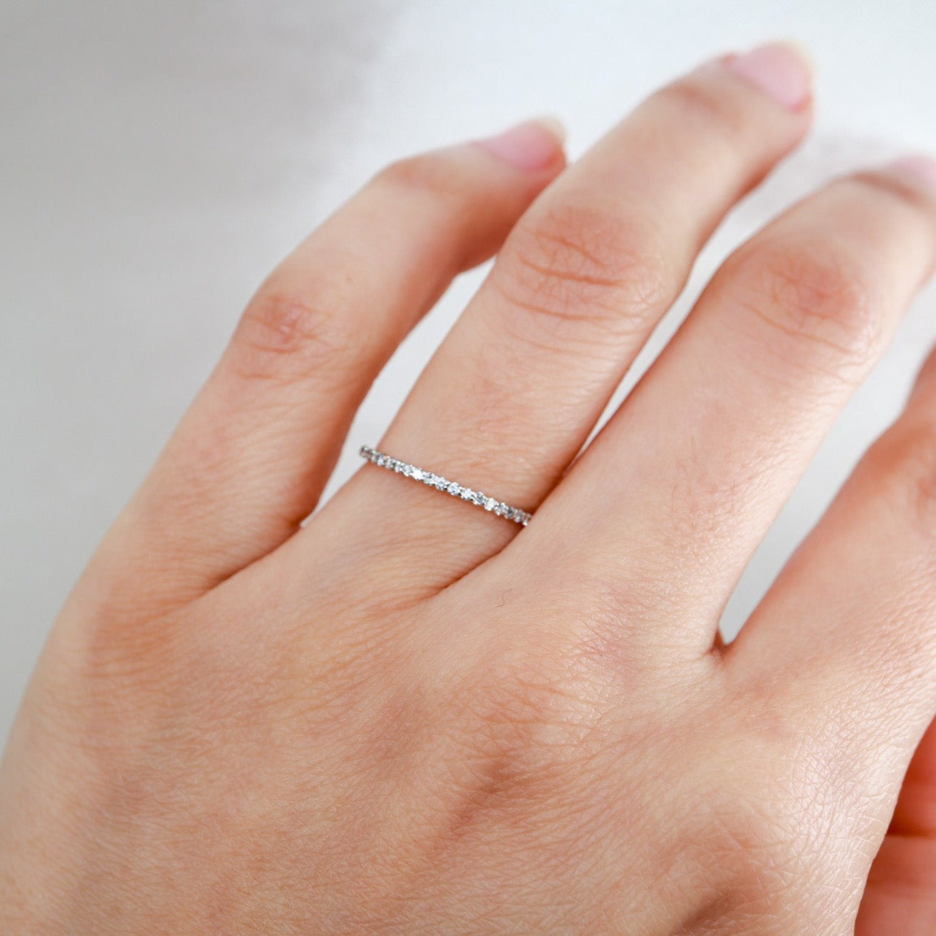 0,30ct Tamtur Pırlanta Yüzük