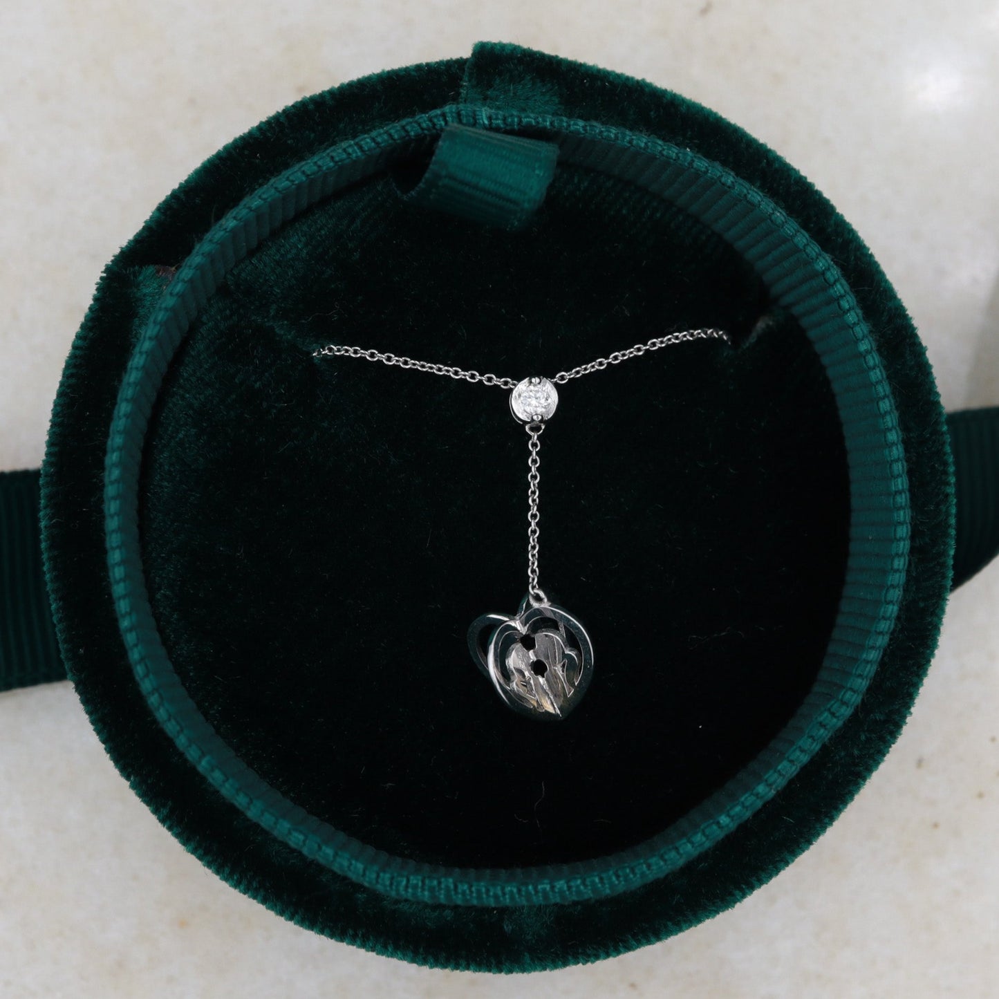 Minimal Anne Çocuk Kolye