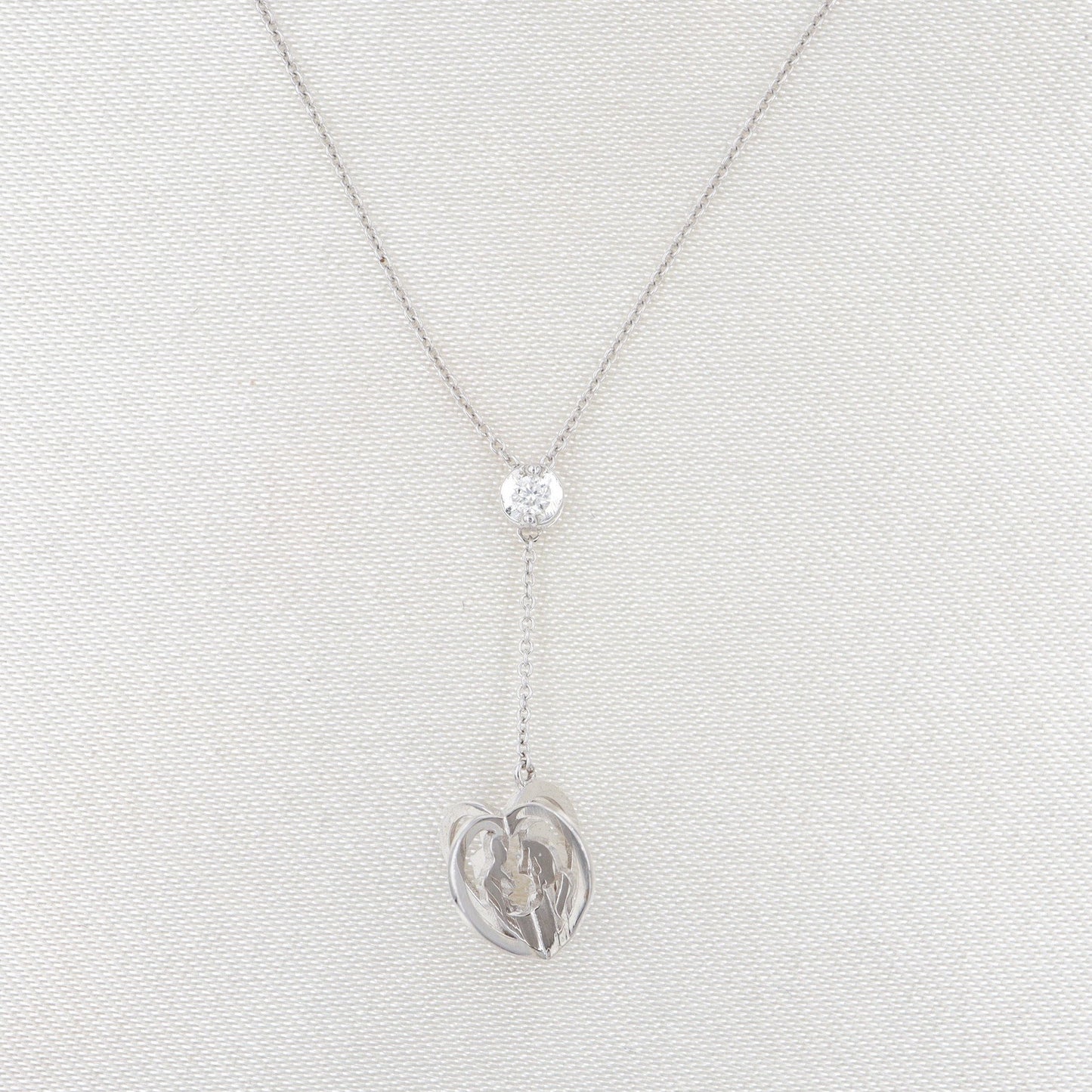 Minimal Anne Çocuk Kolye