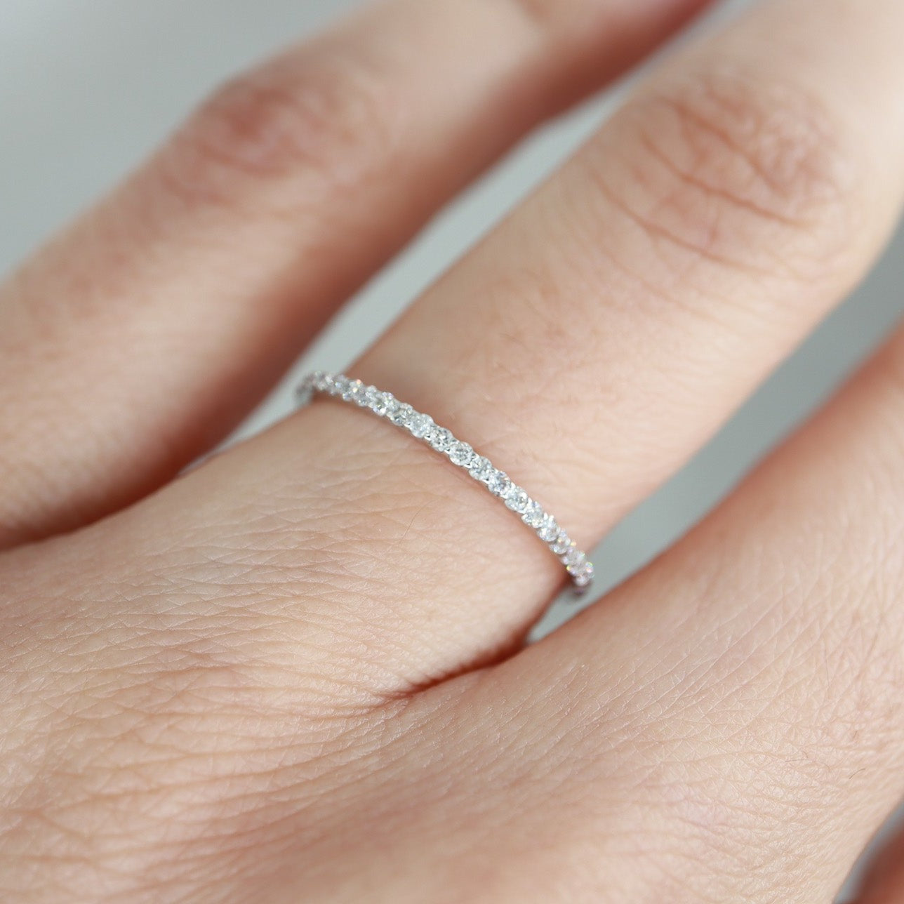 0,30ct Tamtur Pırlanta Yüzük