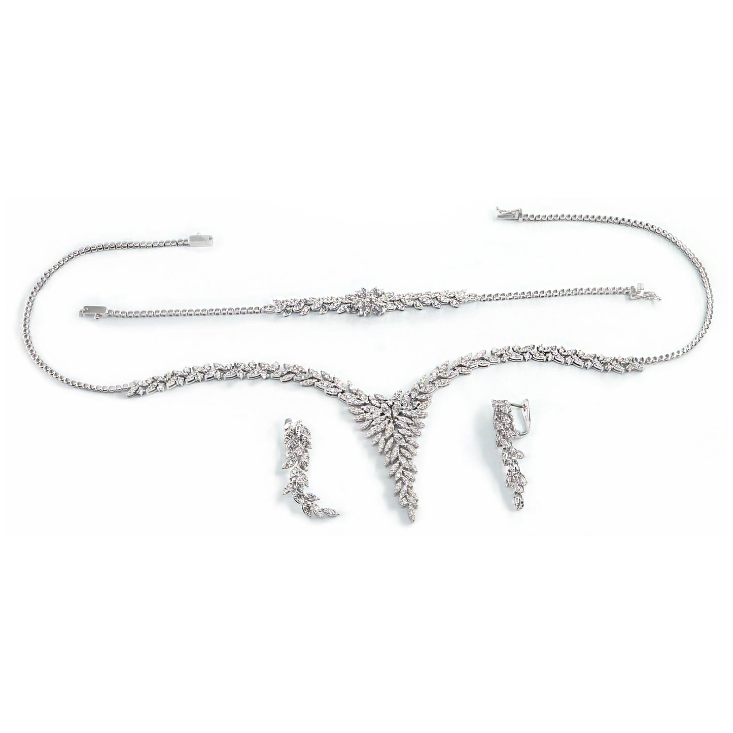 1,60ct Pırlanta Bileklik