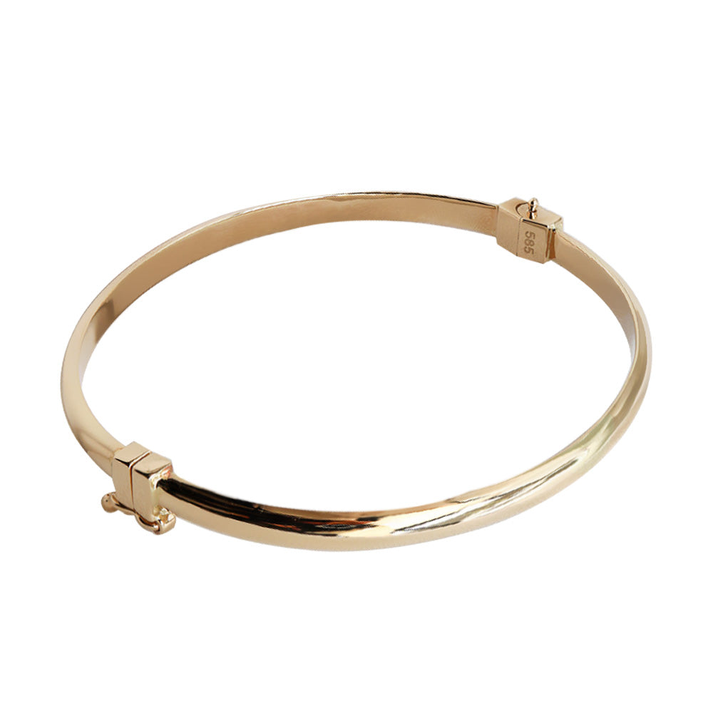 Bombeli Altın Bilezik