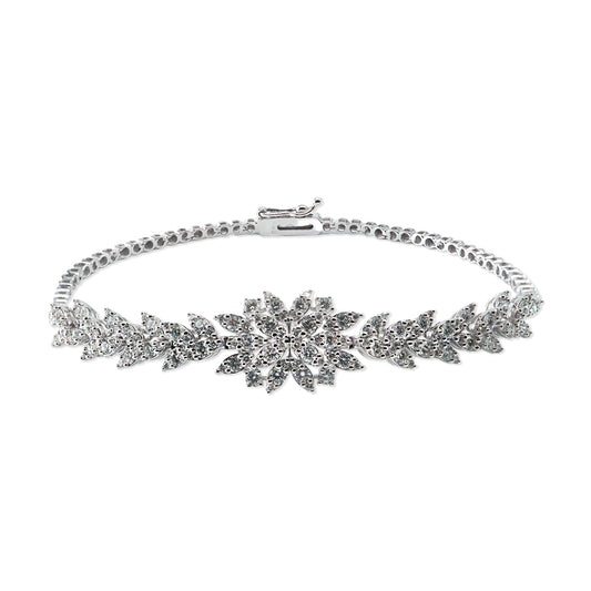 1,60ct Pırlanta Bileklik