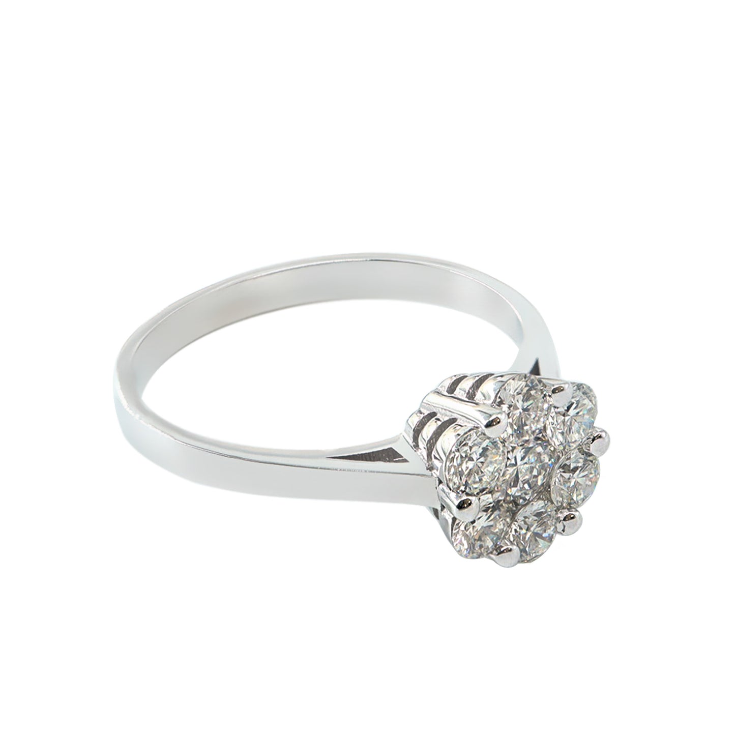 0,72ct Coronet Pırlanta Yüzük